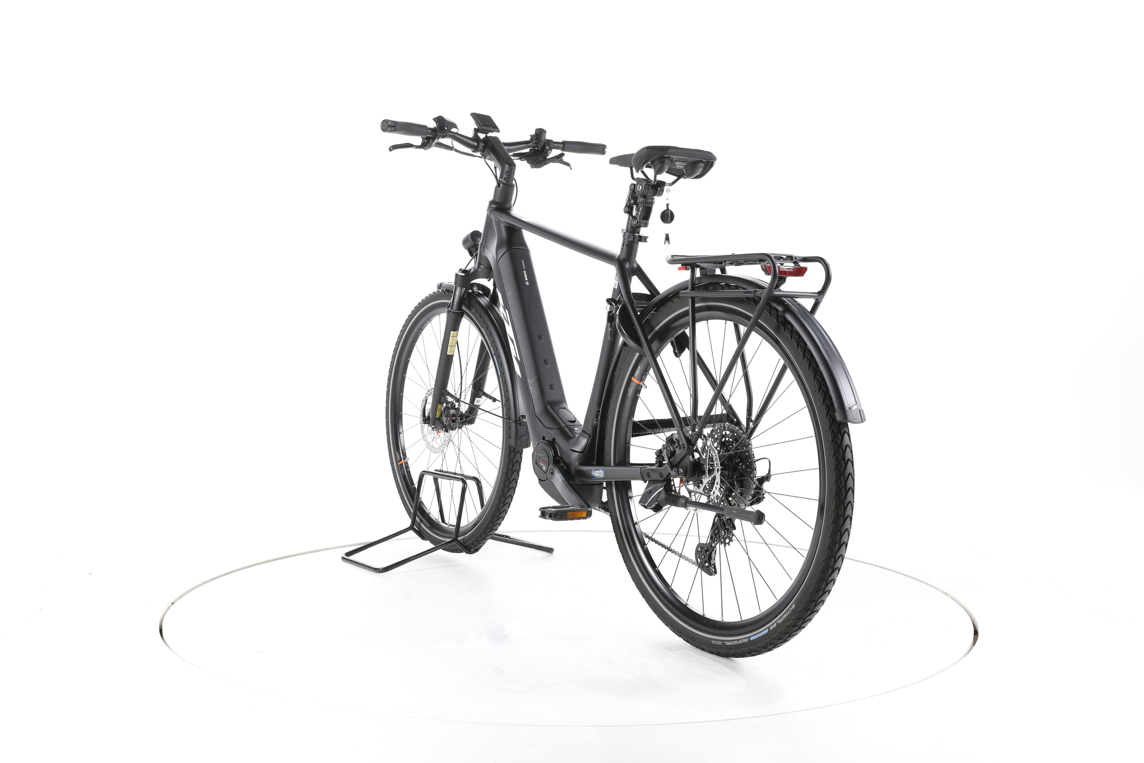 KTM Power Sport 10 Trekking E-Bike 2023 - Image 9