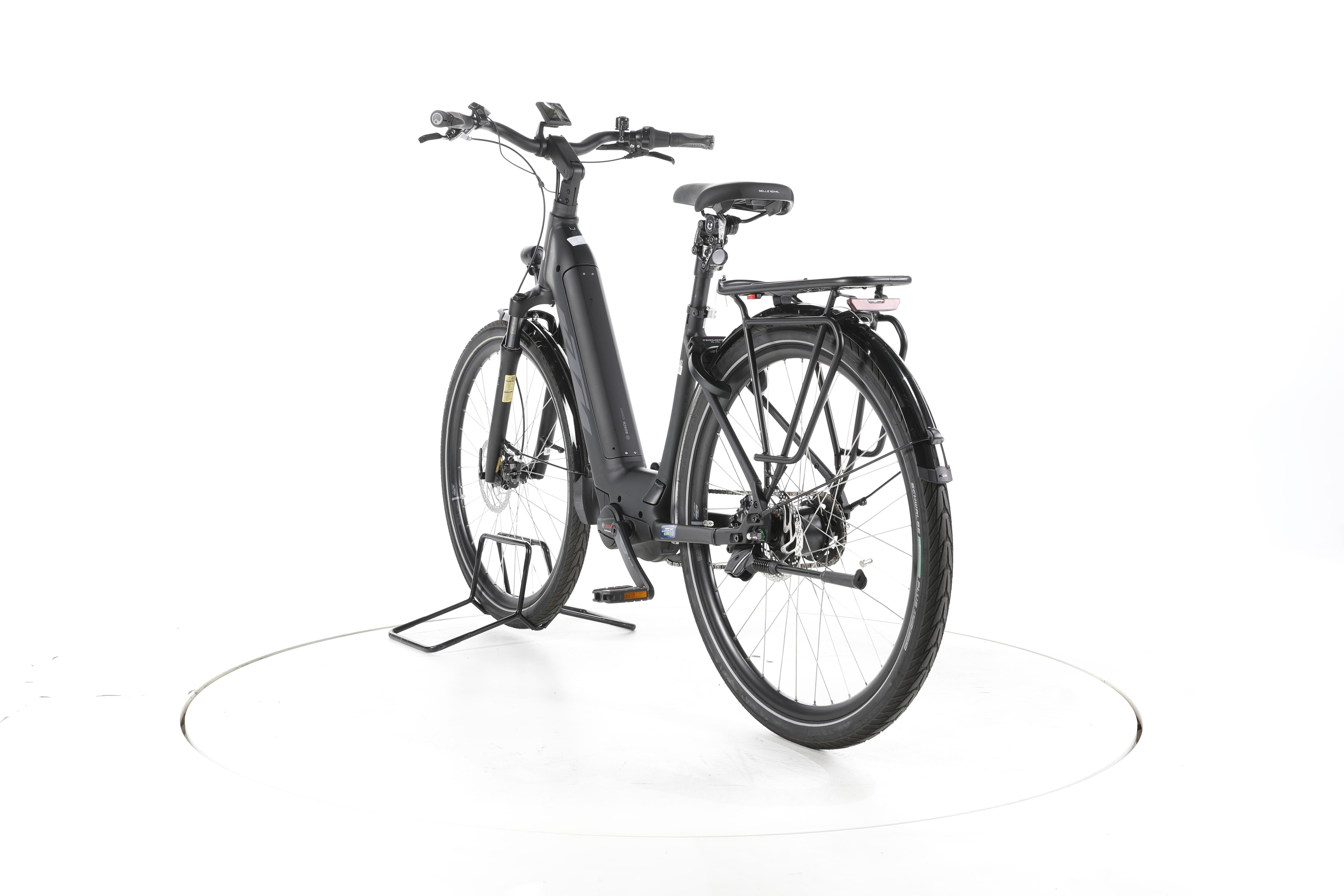 KTM Cento 5 City E-Bike Tiefeinsteiger - Image 9