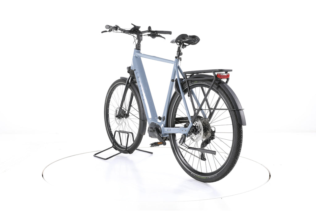 Gazelle Chamonix T10 HMS Trekking E-Bike - Image 9