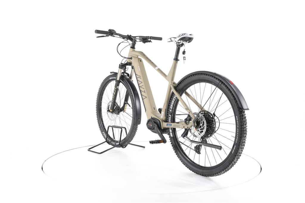 KAYZA Sapric Dry 8 Trekking E-Bike - Image 9