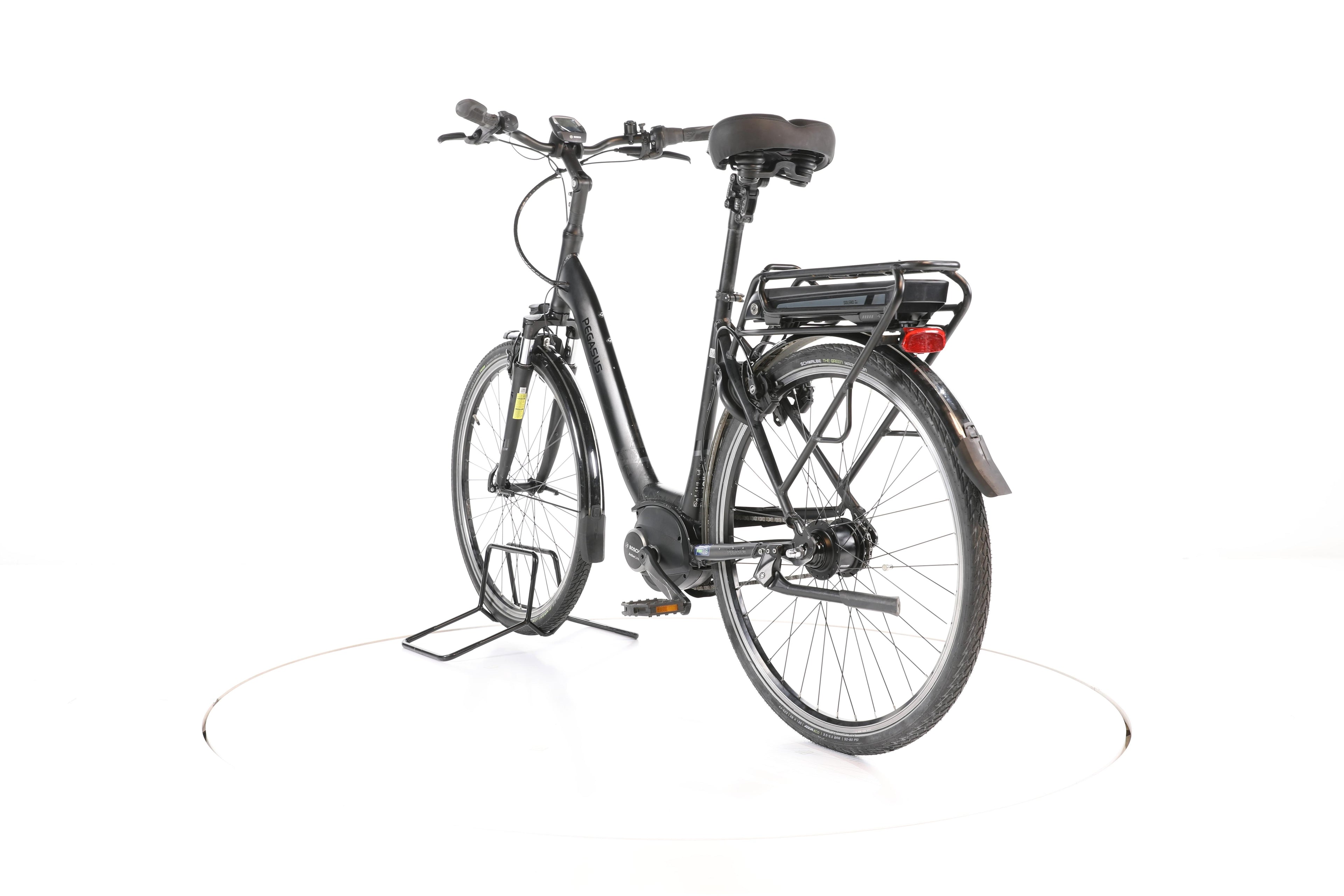 Pegasus Solero E8R City E-Bike Tiefeinsteiger - Image 9