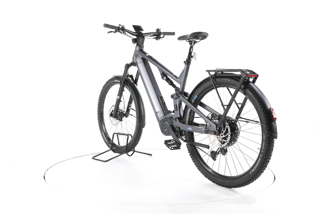 FLYER Goroc X 6.70 SUV E-Bike - Image 9