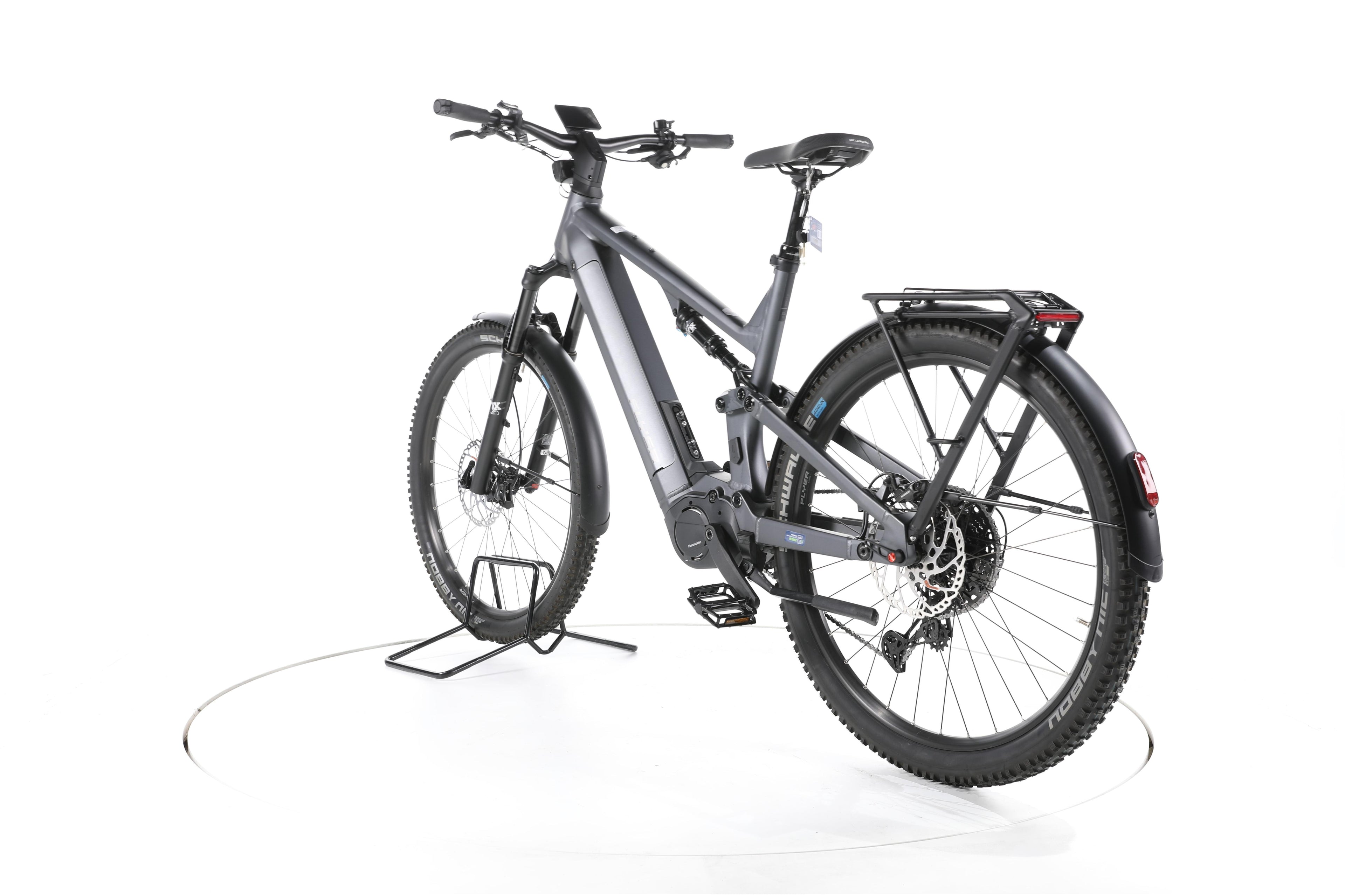FLYER Goroc X 6.70 SUV E-Bike - Image 9