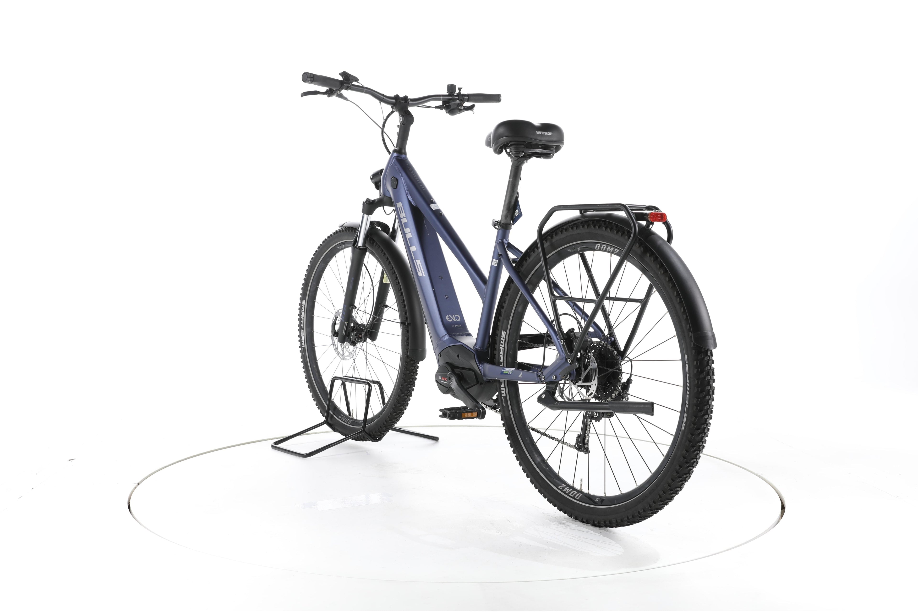 Bulls Allground EVO Trekking E-Bike 2023 - Image 9