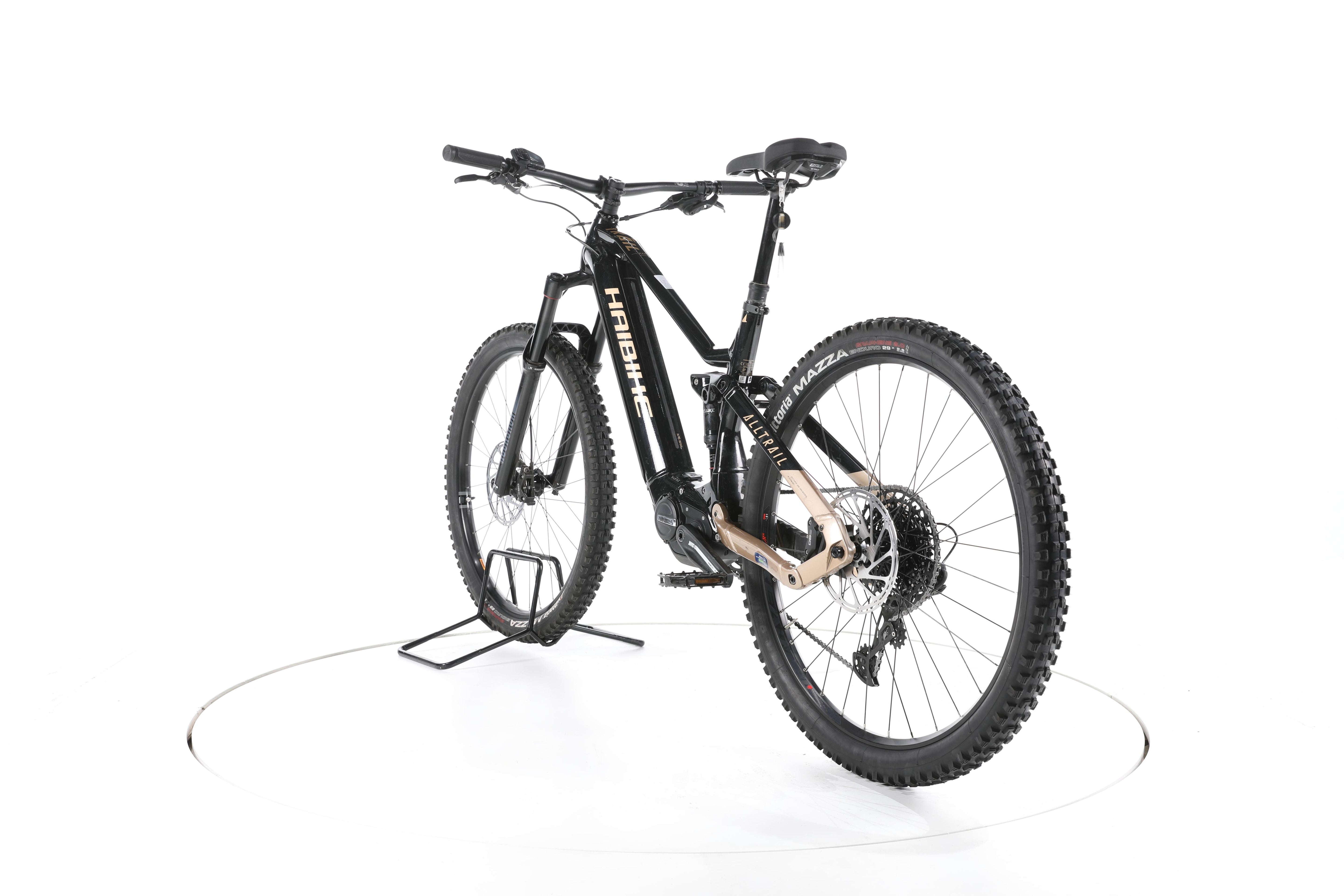 Haibike AllTrail 7 Fully E-Bike - Image 9