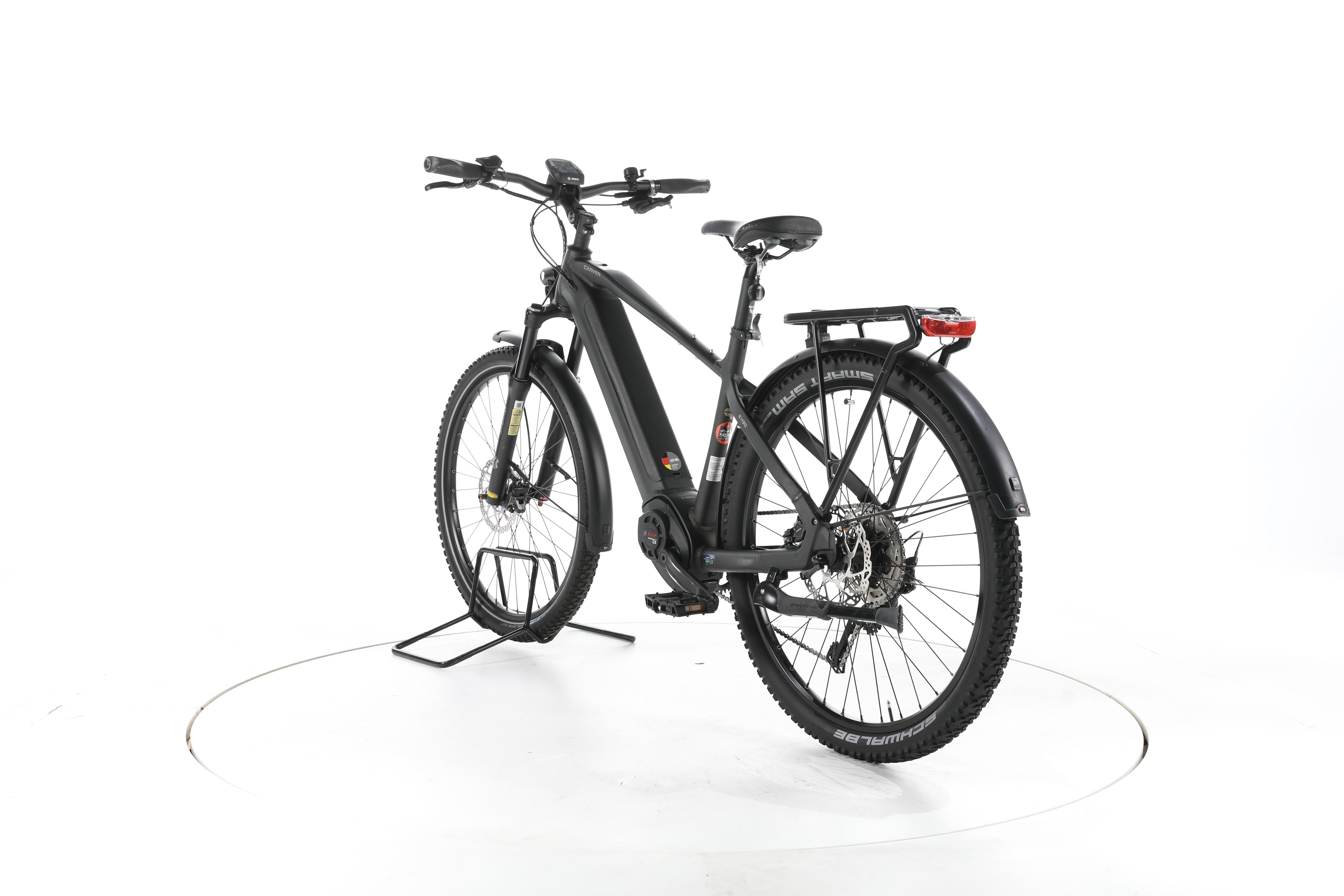 Carver SUV E.430 Trekking E-Bike - Image 9