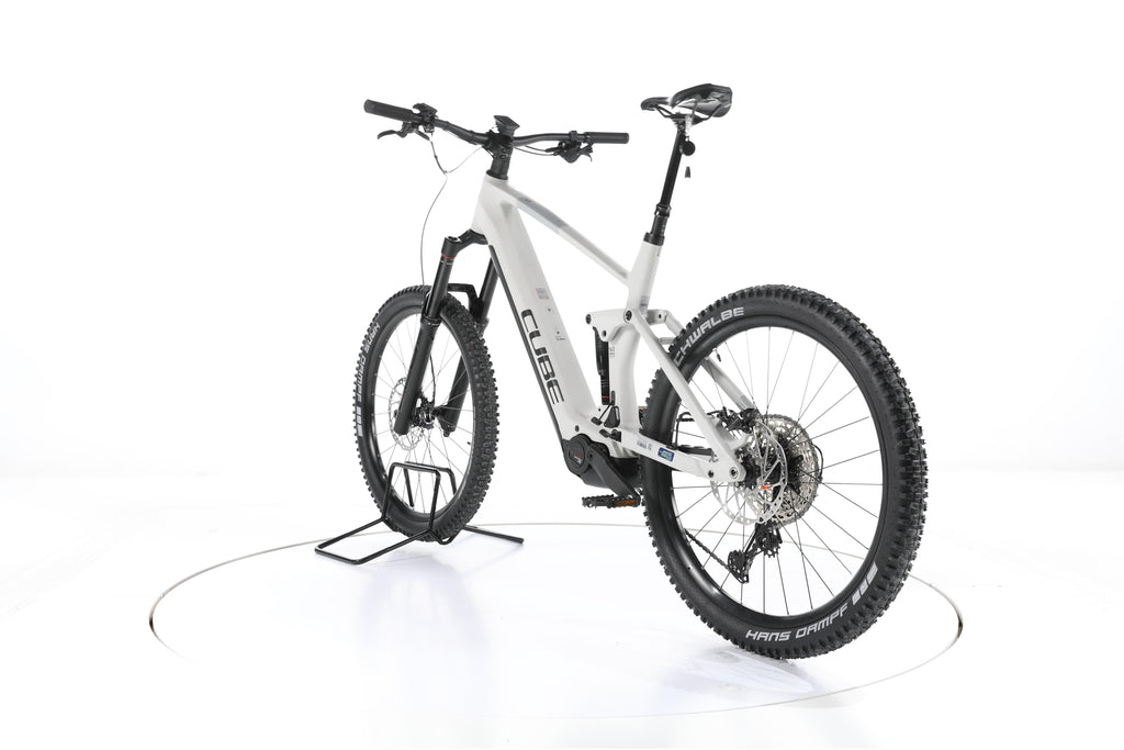 Cube Stereo Hybrid 160 HPC SLX Fully E-Bike Carbon 2023 - Image 9