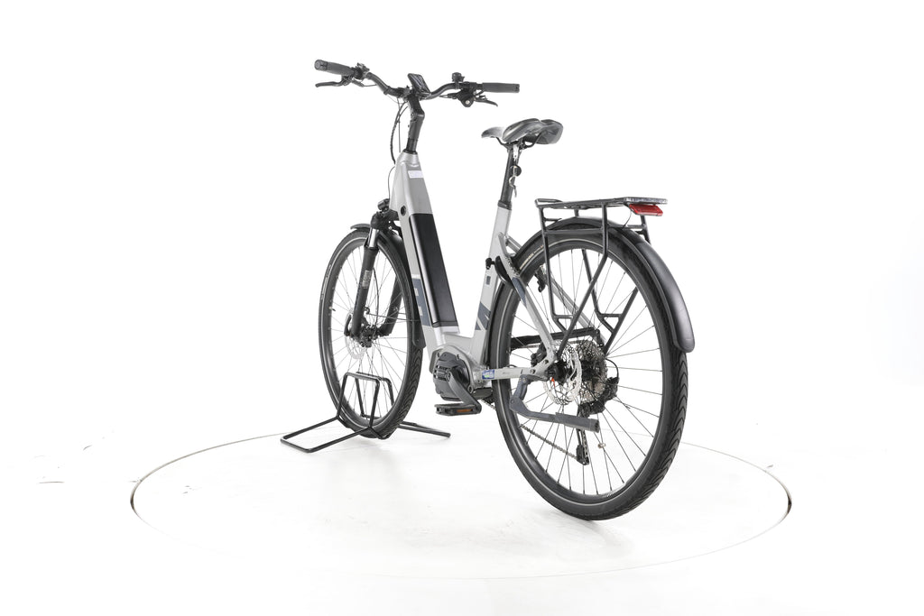 Compel XRC Hybrid Trekking E-Bike Tiefeinsteiger - Image 9