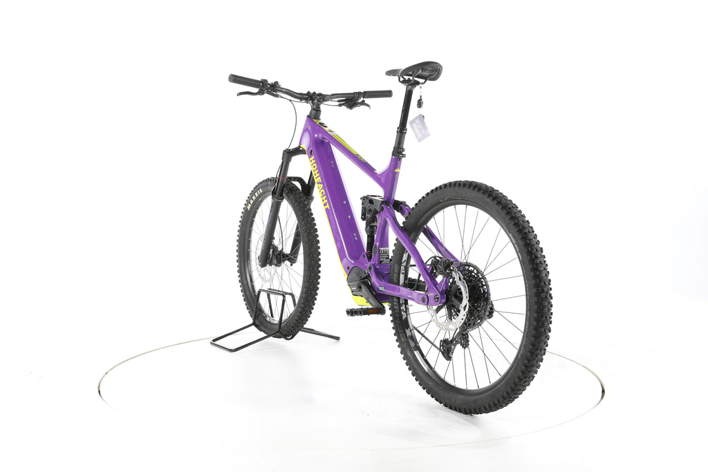 HoheAcht Besta Roko E-Bike Fully Carbon - Image 9
