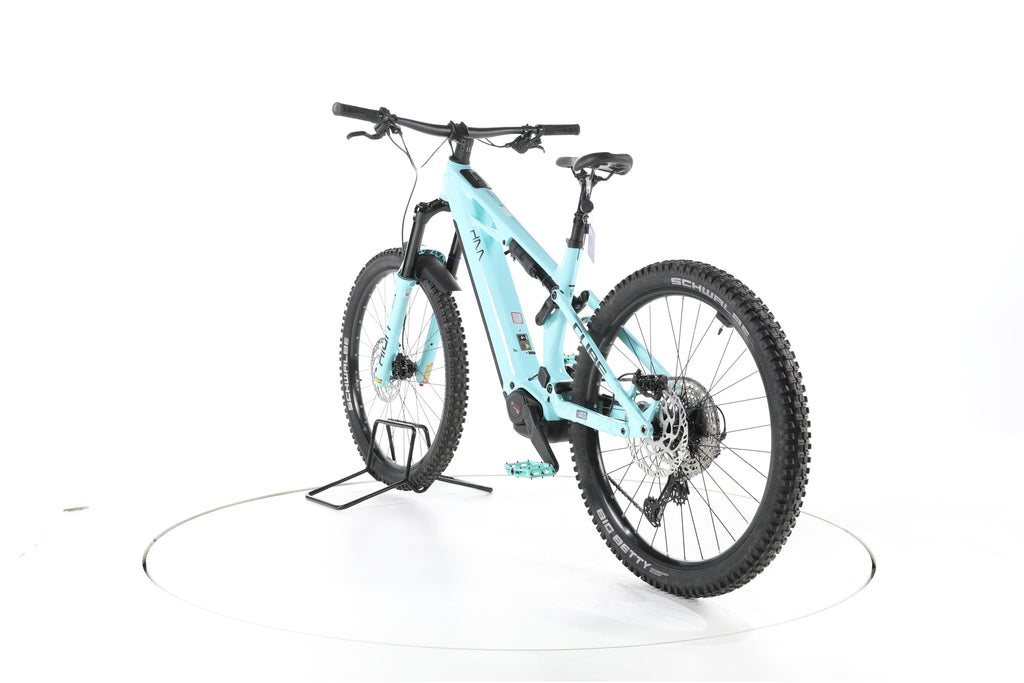 Cube Stereo Hybrid ONE77 HPC Race Fully E-Bike Carbon 2025 - Image 9