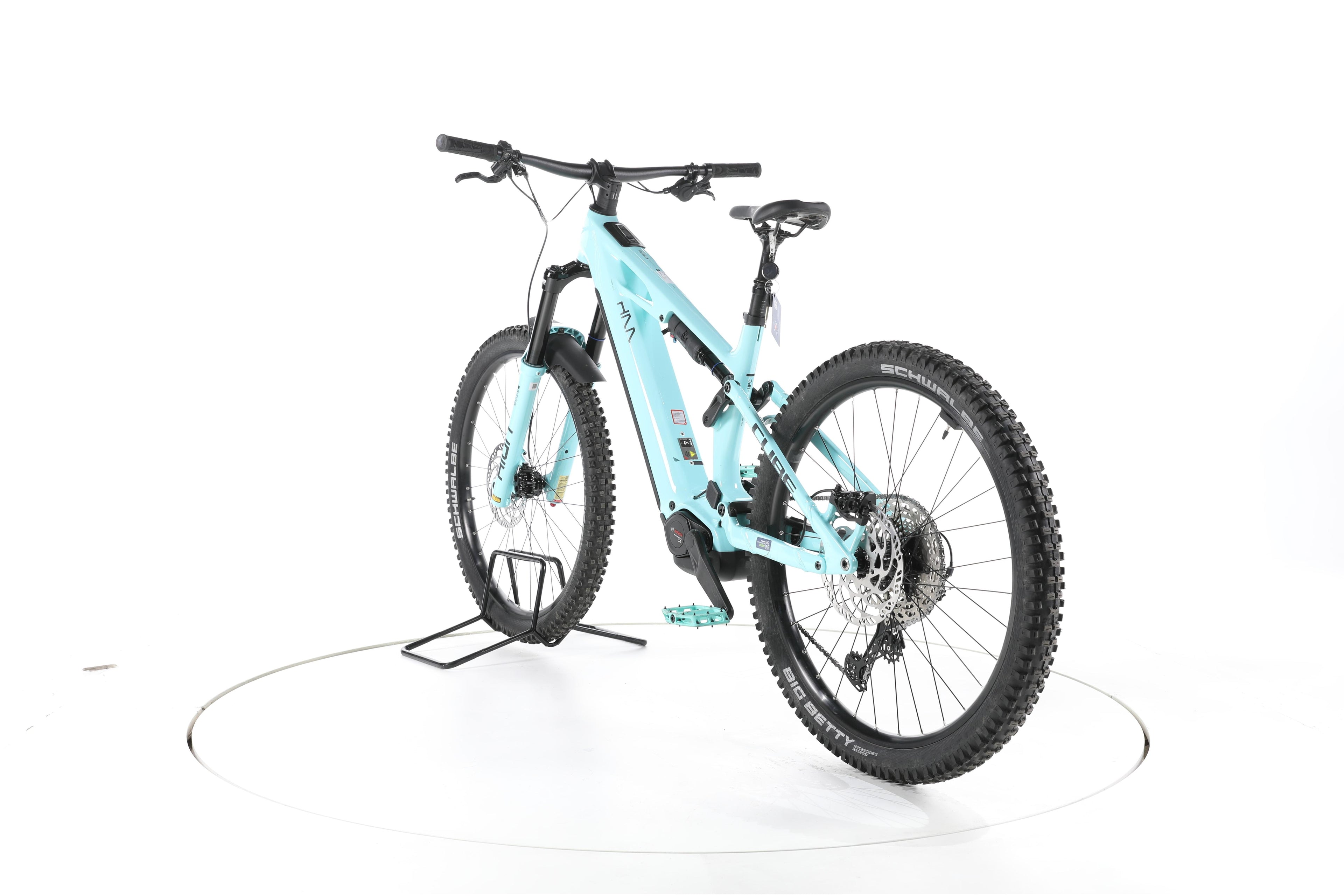 Cube Stereo Hybrid ONE77 HPC Race Fully E-Bike Carbon 2025 - Image 9