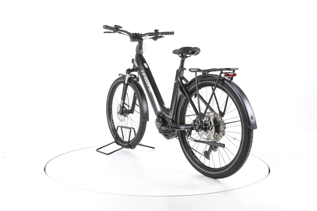 Haibike Trekking 7 Trekking E-Bike Tiefeinsteiger - Image 9