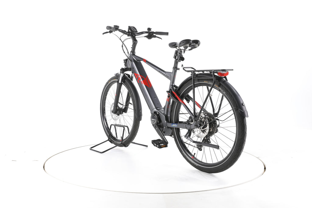 R Raymon TourRay E 6.0 Trekking E-Bike - Image 9