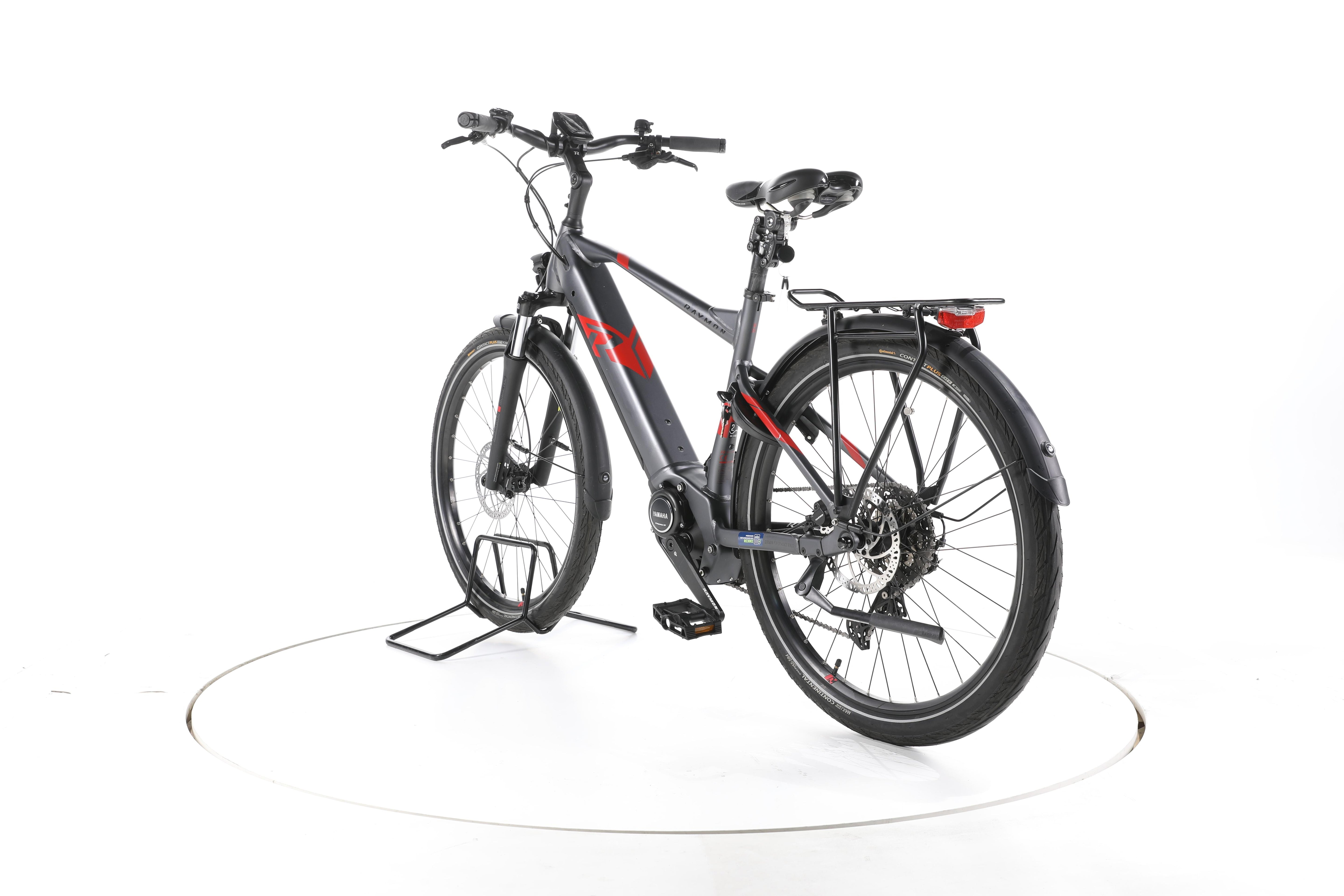 R Raymon TourRay E 6.0 Trekking E-Bike - Image 9