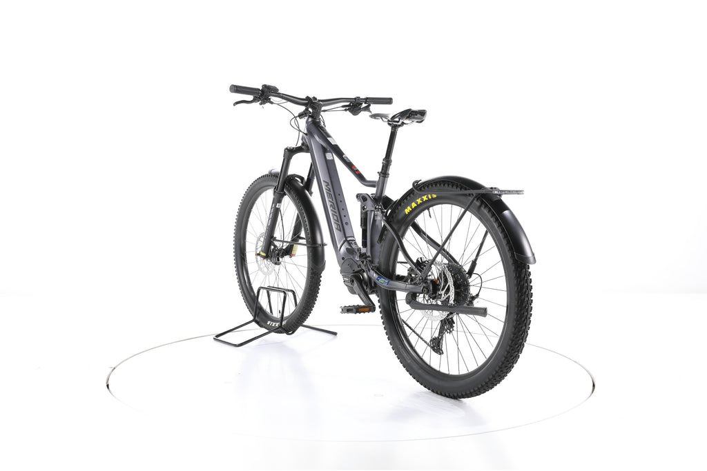Merida eONE-FORTY EQ SUV E-Bike - Image 9