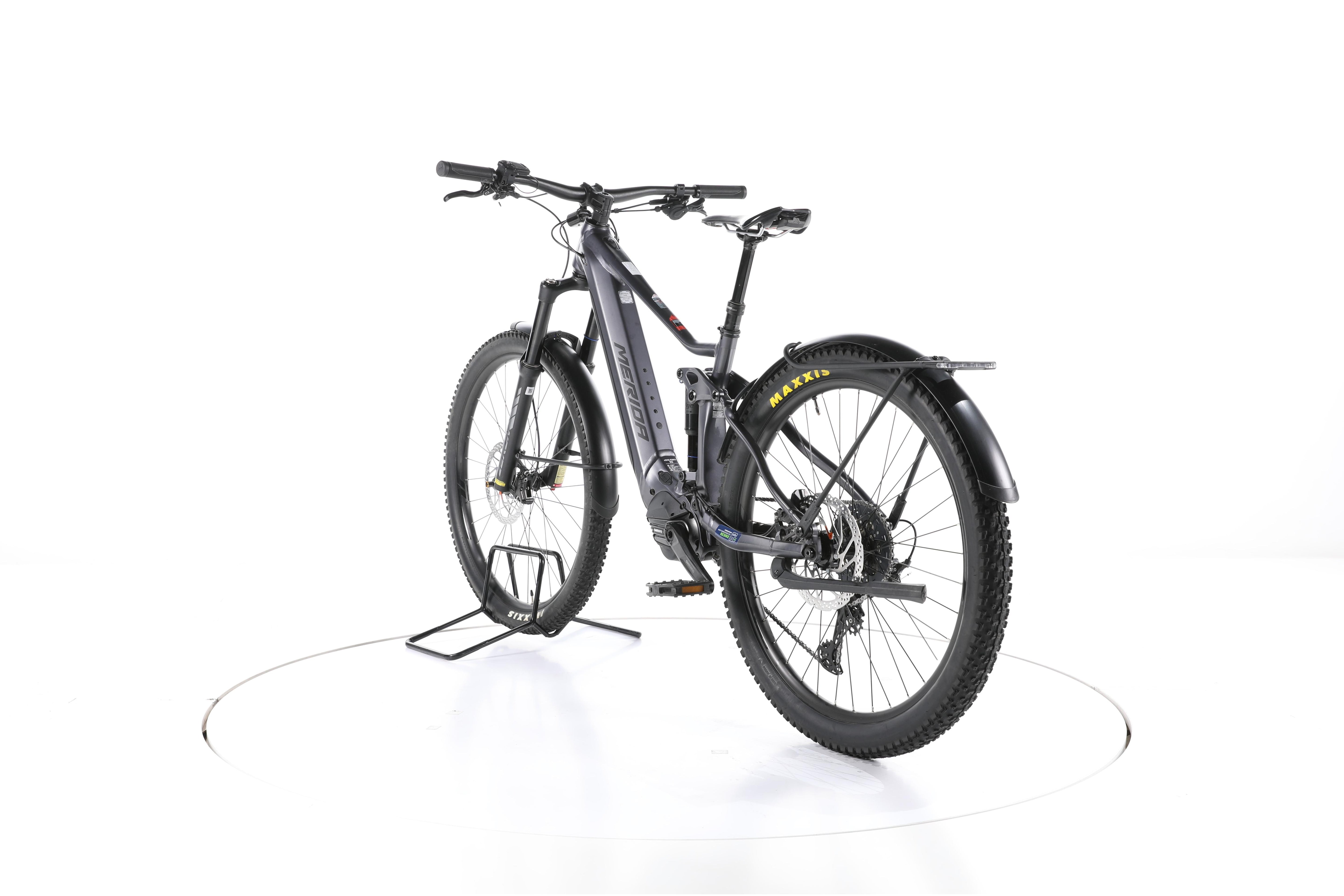 Merida eONE-FORTY EQ SUV E-Bike - Image 9