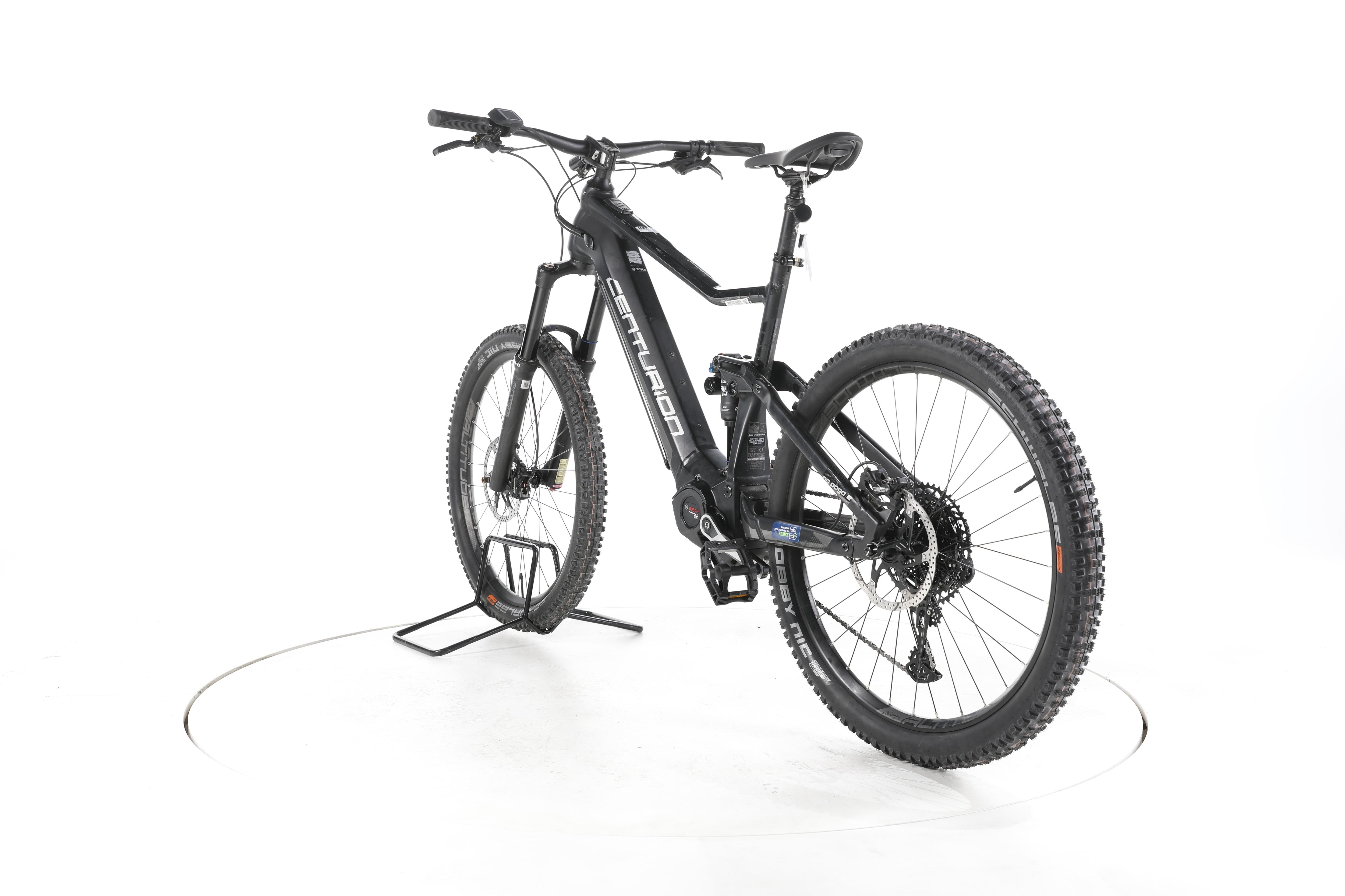 Centurion No Pogo E R860i E-Bike Fully - Image 9