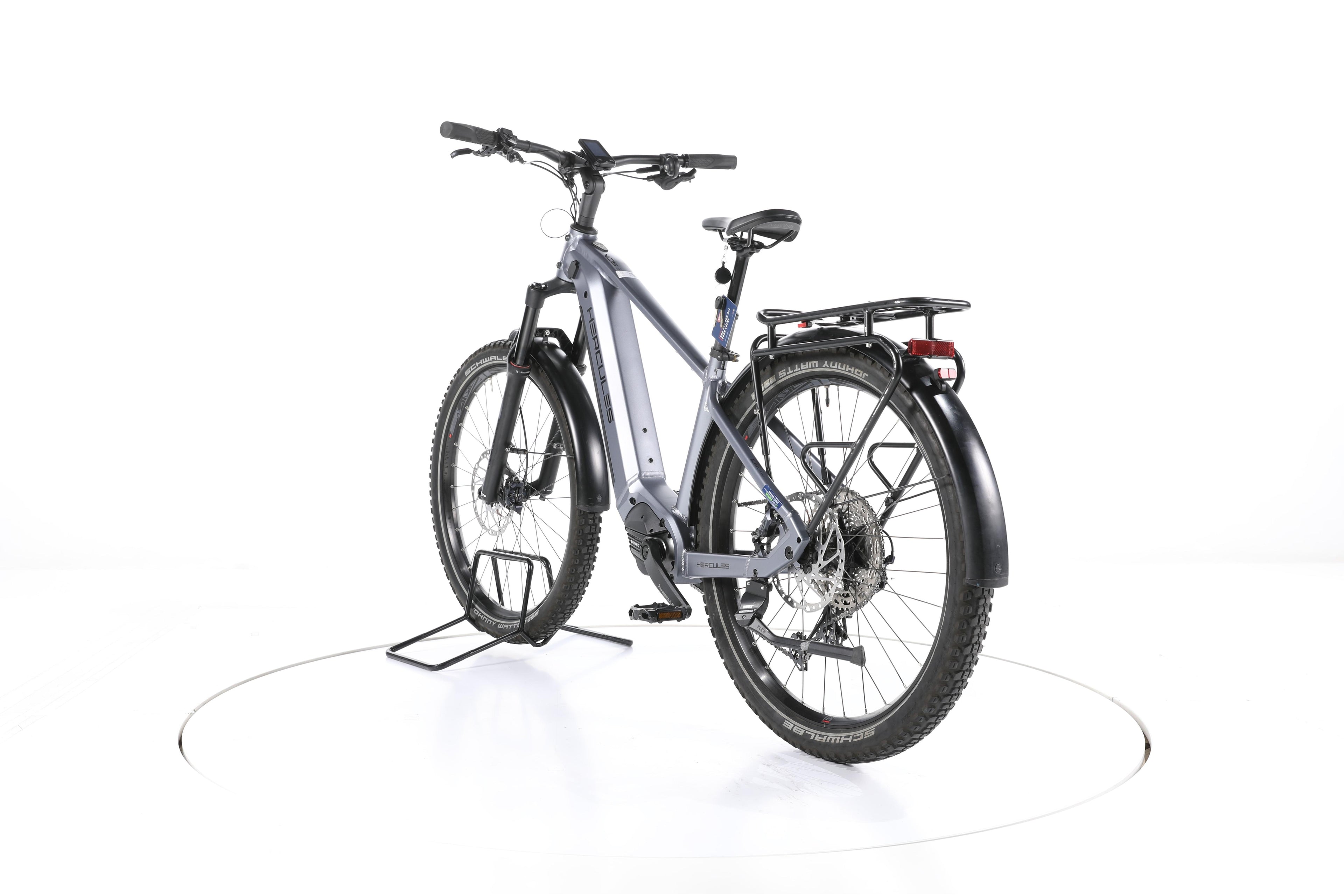 Hercules NOS SUV 2.1 Trekking E-Bike - Image 9