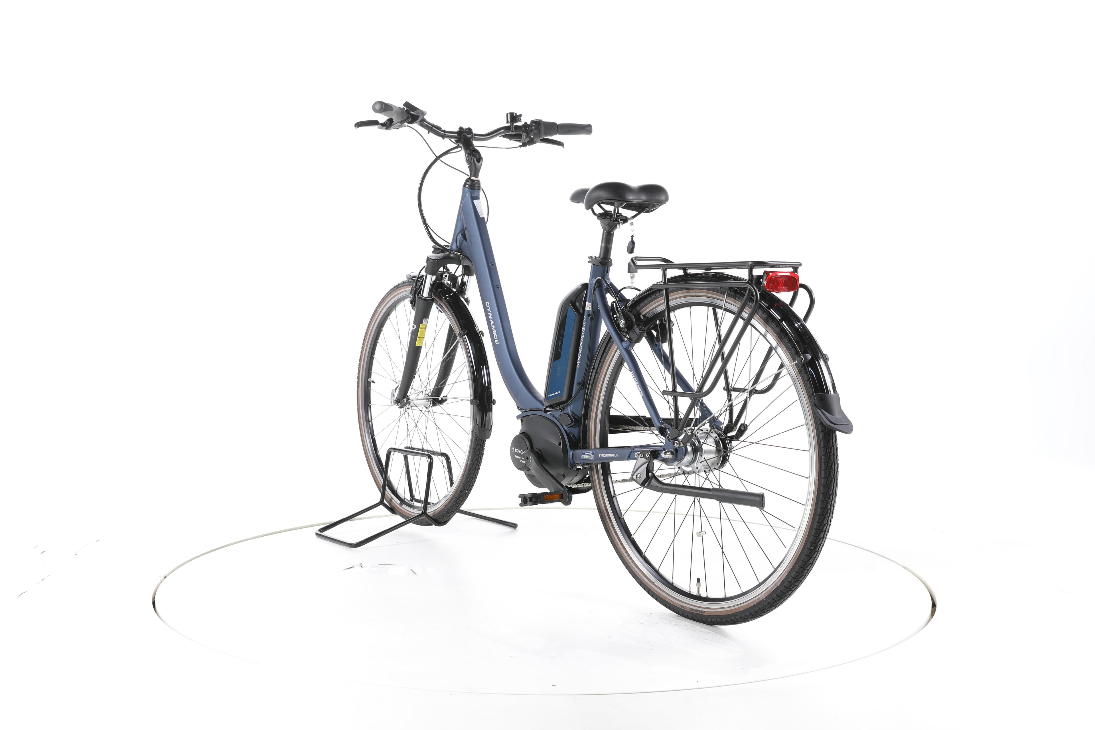Dynamics Syncron Plus 407 City E-Bike Tiefeinsteiger - Image 9