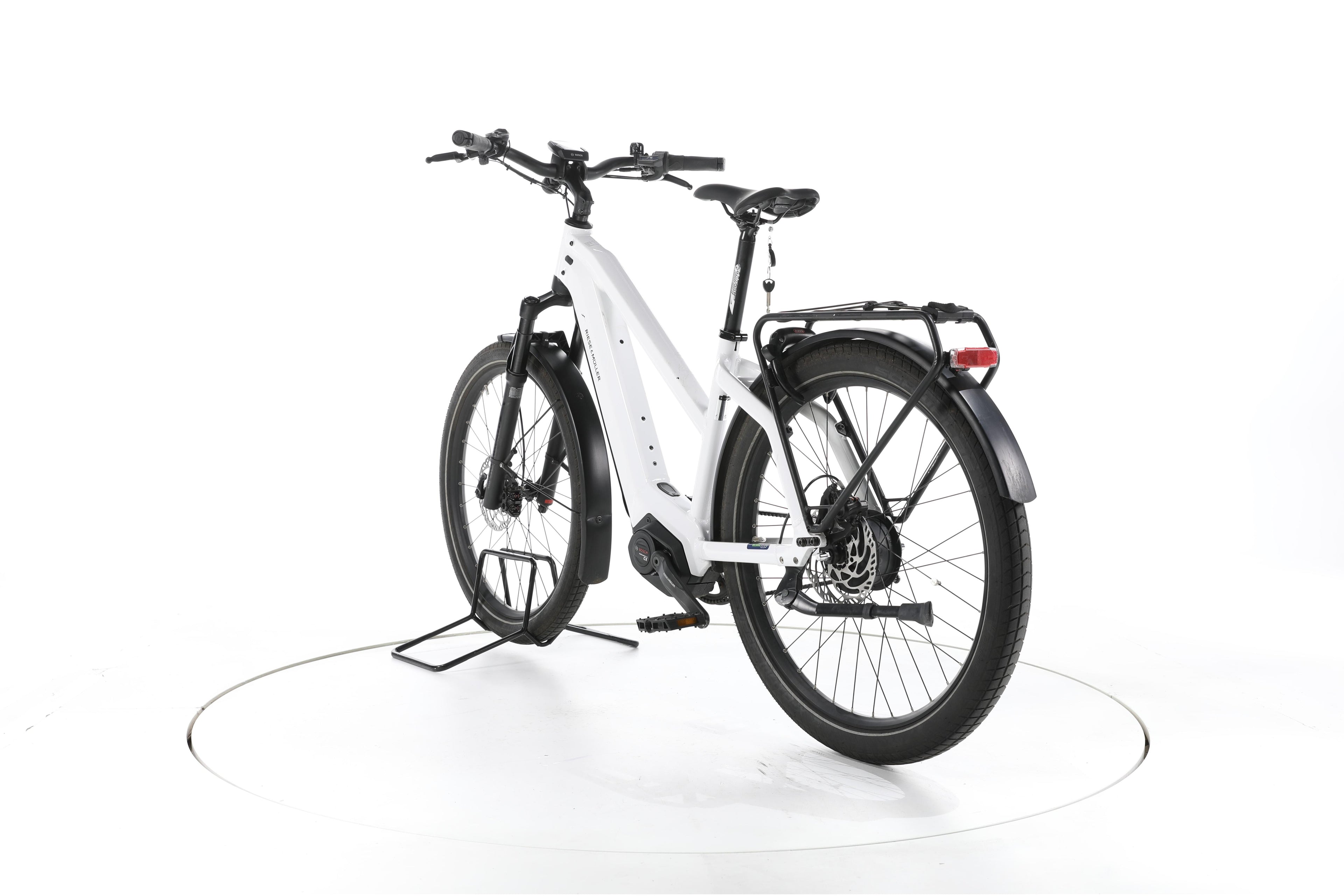 Riese & Müller Charger3 Mixte GT Vario City E-Bike - Image 9