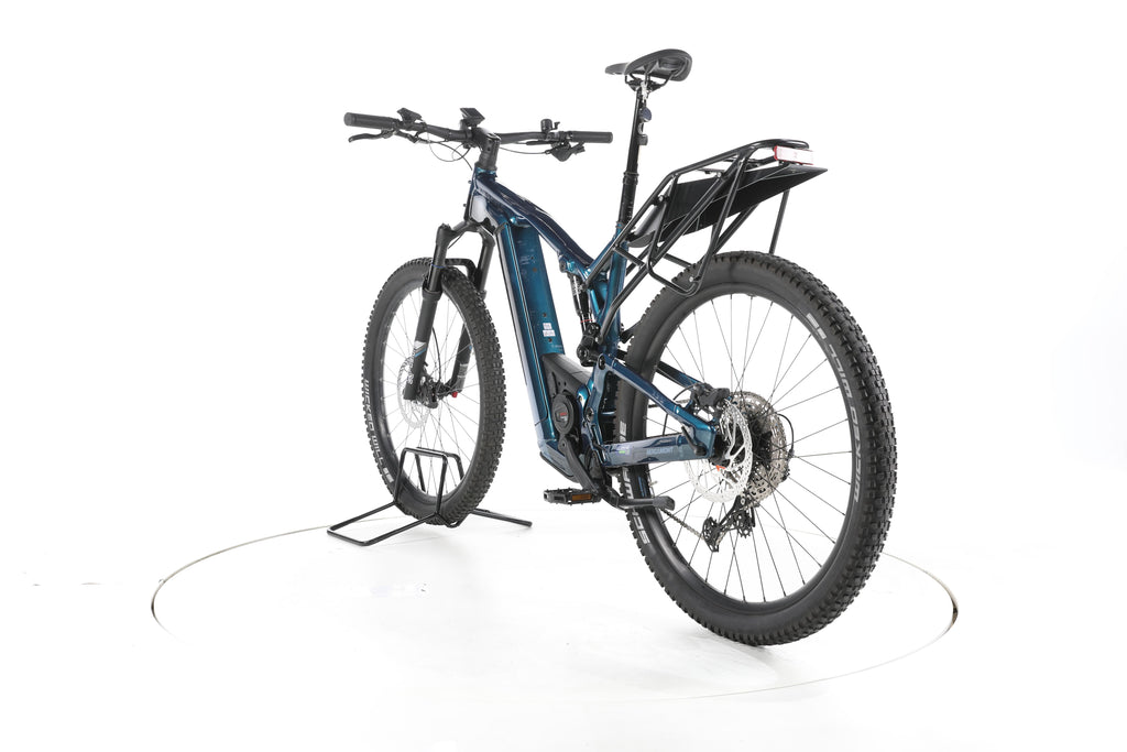 Bergamont E-Trailster 130 Tour Trekking E-Bike - Image 9