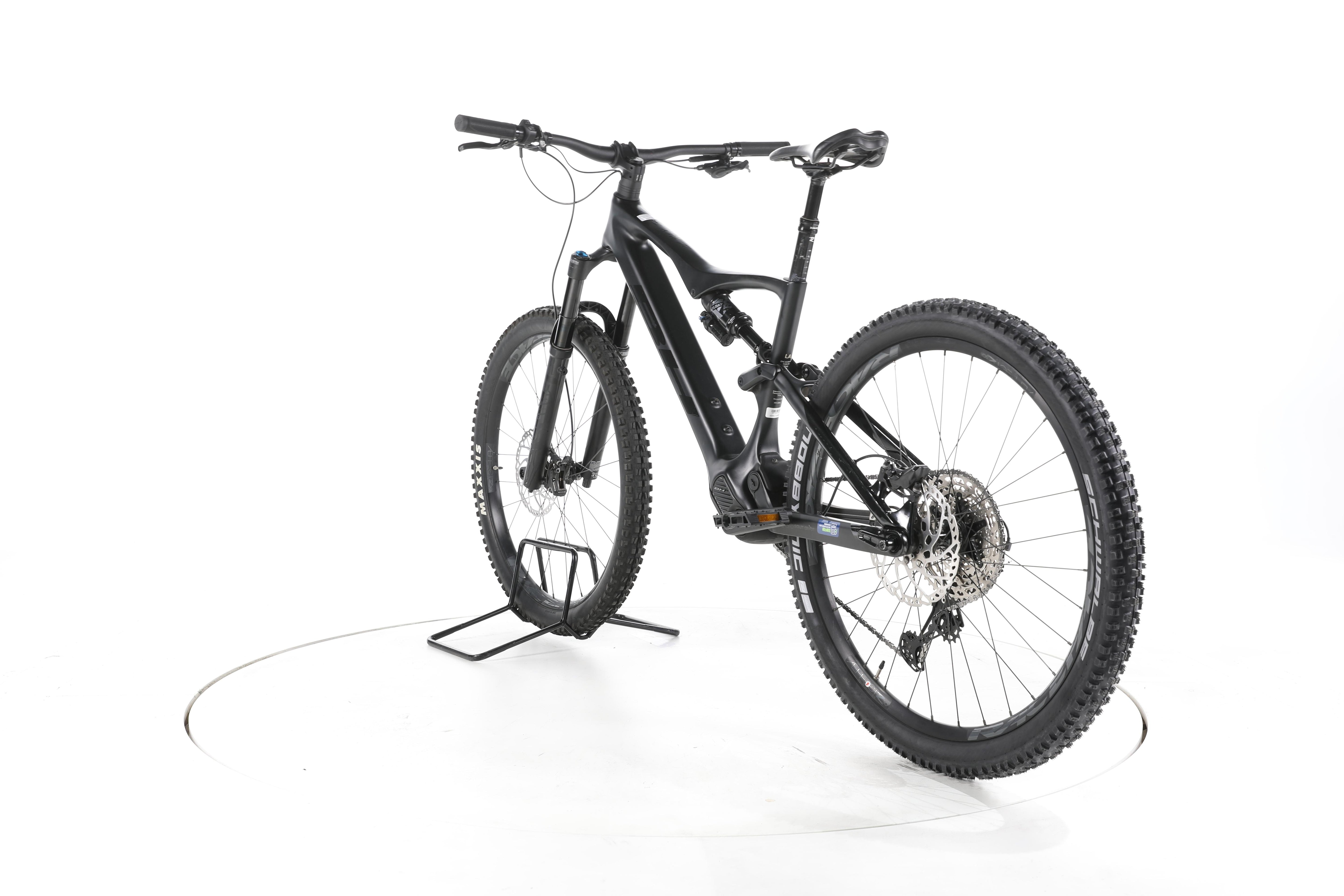 BH Bikes iLYNX TRAIL CARBON 8.6 E-Bike Fully Carbon - Image 9