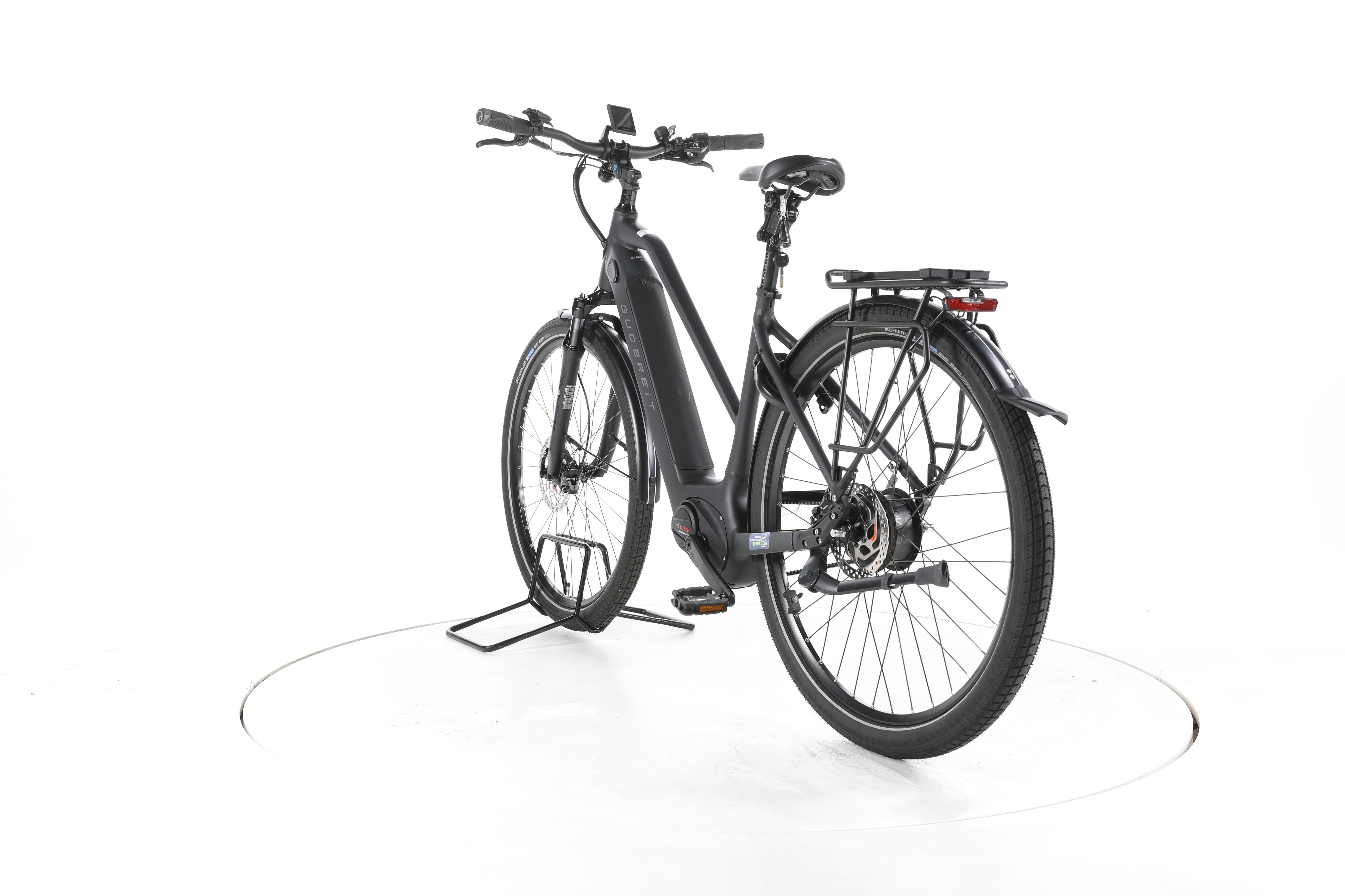 Gudereit ET 10,5 evo City E-Bike 2024 - Image 9