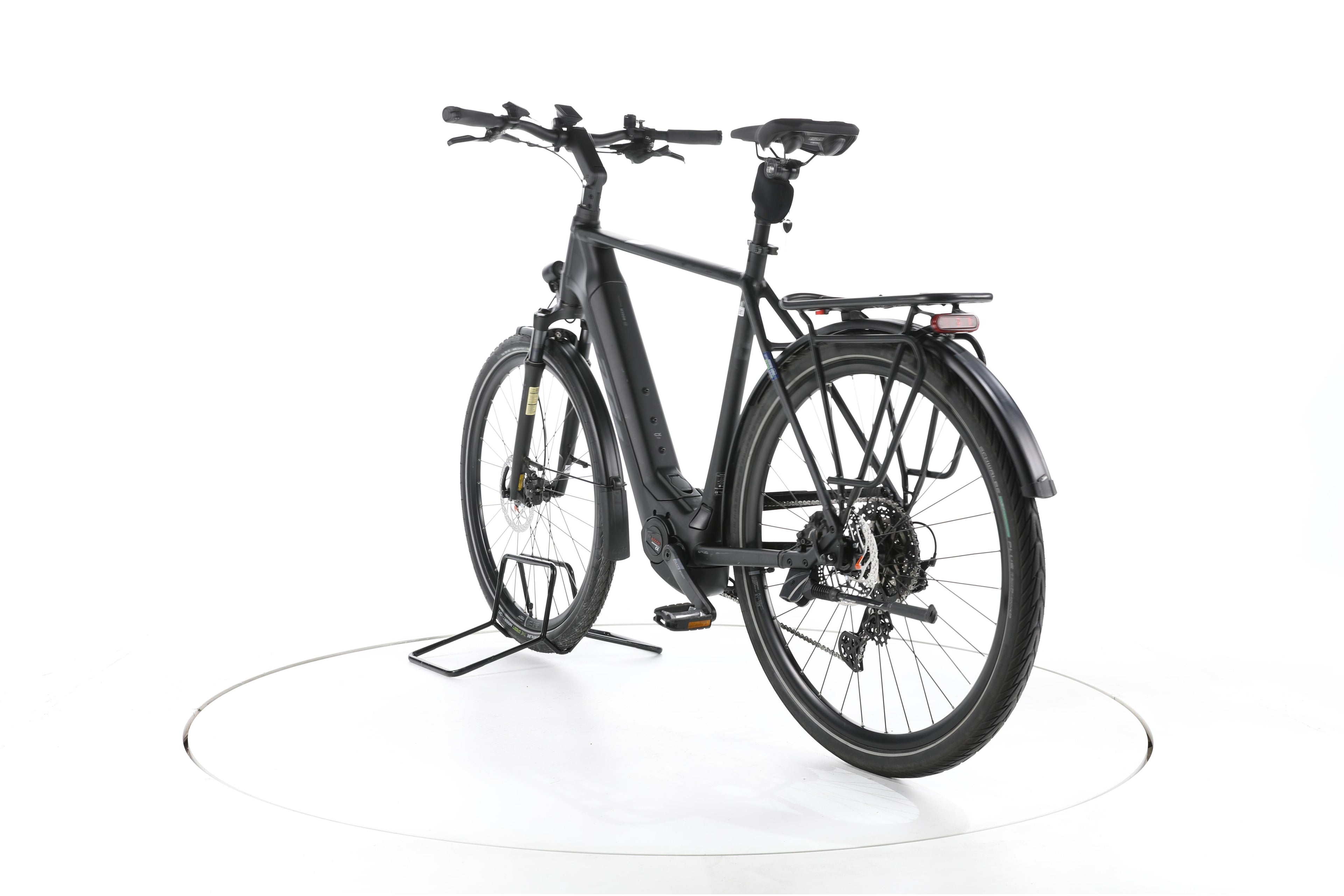 KTM ZEG Cento 10 Plus Trekking E-Bike - Image 9