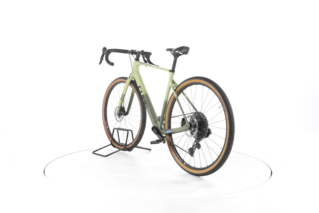 Cube Nuroad C:62 SLX Gravelbike Carbon - Image 9