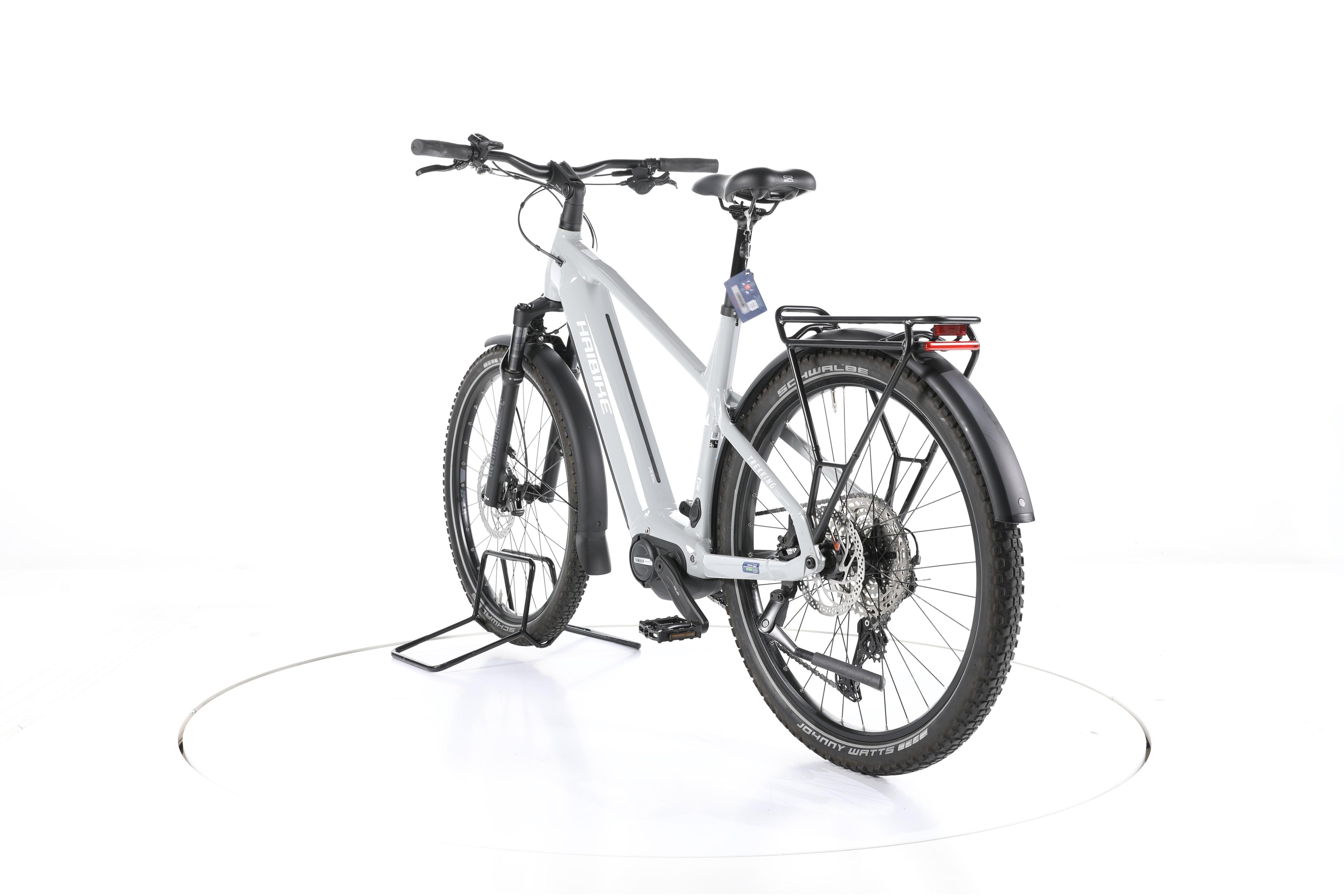Haibike Trekking 7 Trekking E-Bike 2024 - Image 9