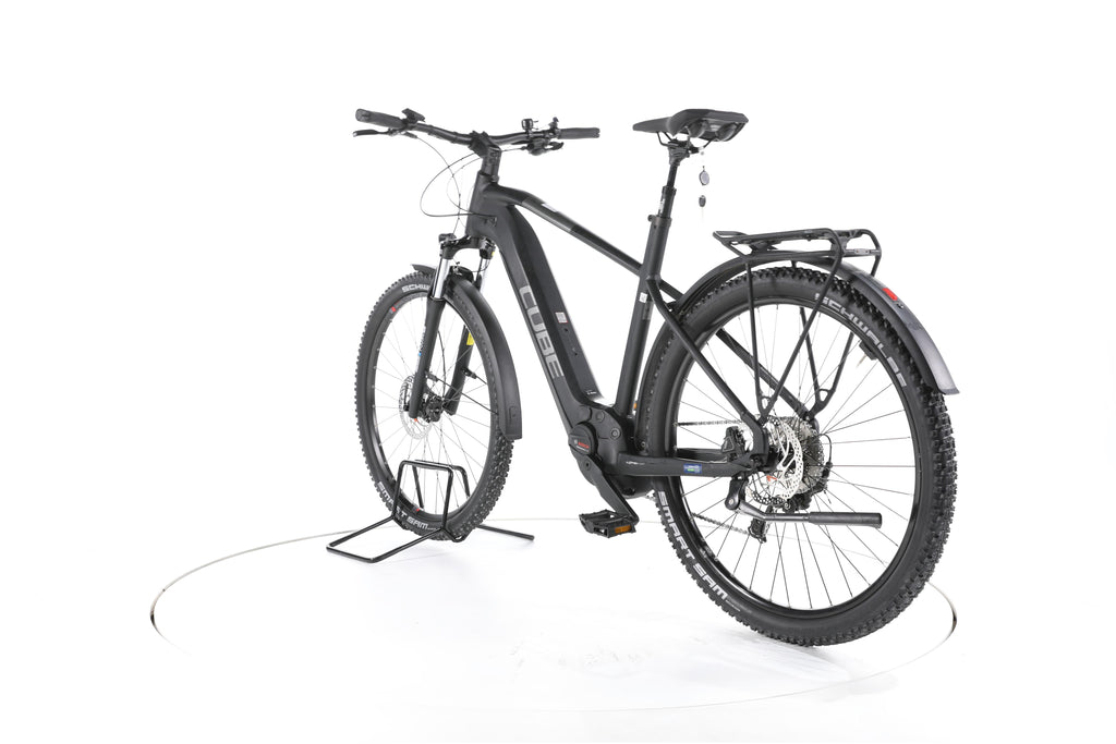 Cube Reaction Hybrid Performance Allroad E-Bike 2023 - Image 9