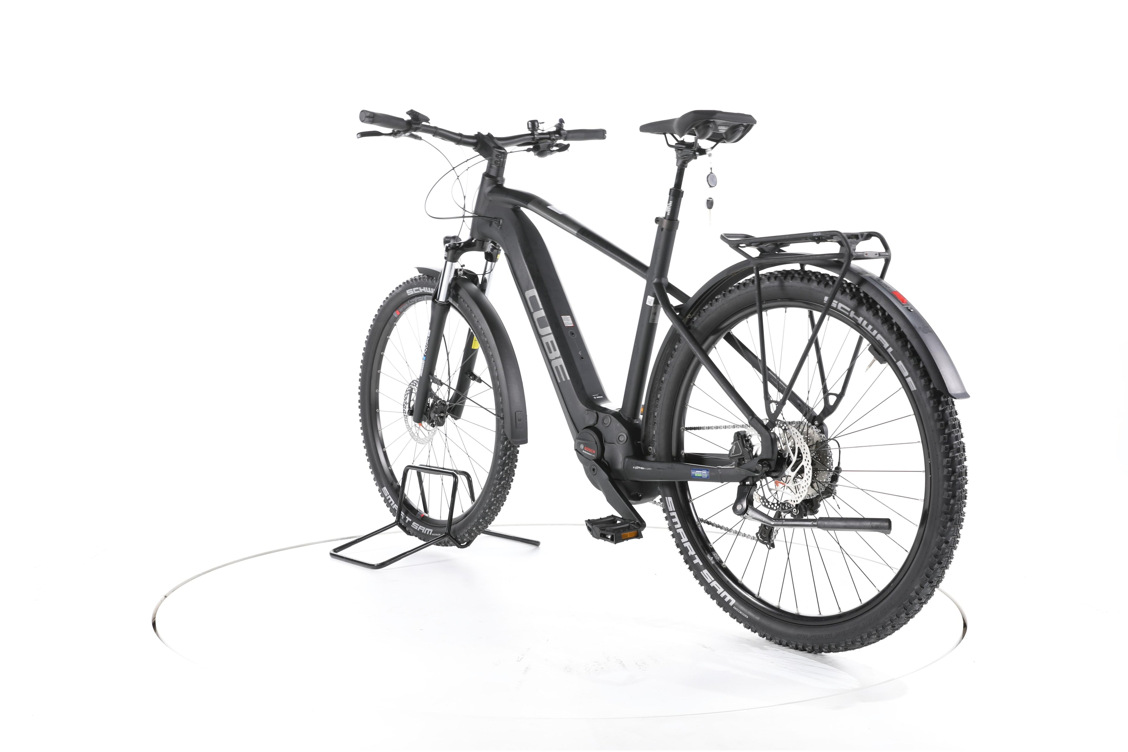 Cube Reaction Hybrid Performance Allroad E-Bike 2023 - Image 9