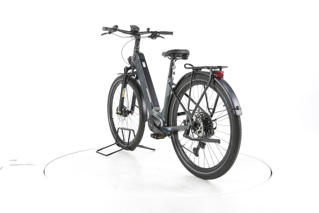 Kalkhoff Endeavour 5.B Advance+ Trekking E-Bike Tiefeinsteiger - Image 9
