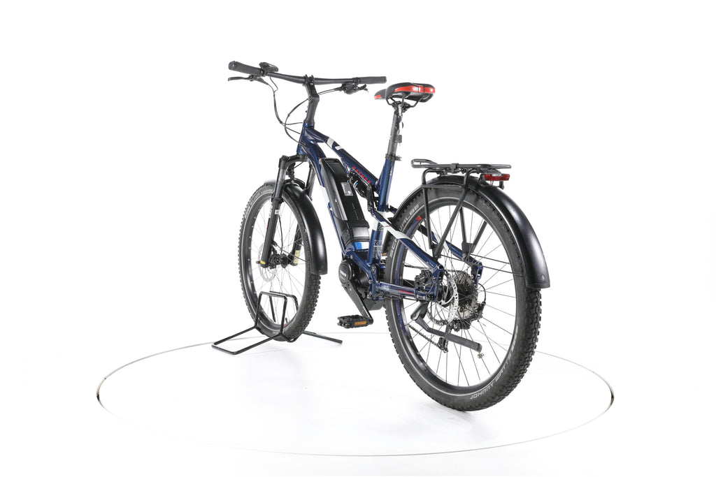 R Raymon CrossRay FS E 4.0 SUV E-Bike - Image 9