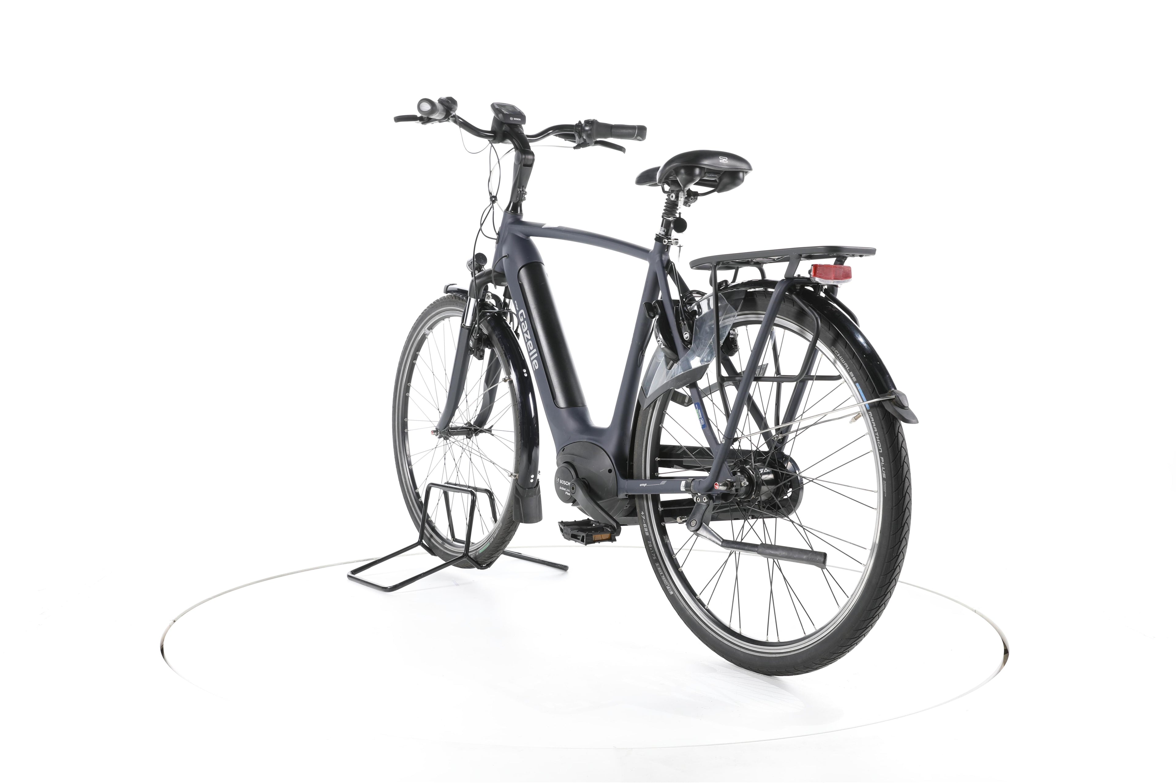 Gazelle Arroyo C7+ HMB Elite City E-Bike - Image 9