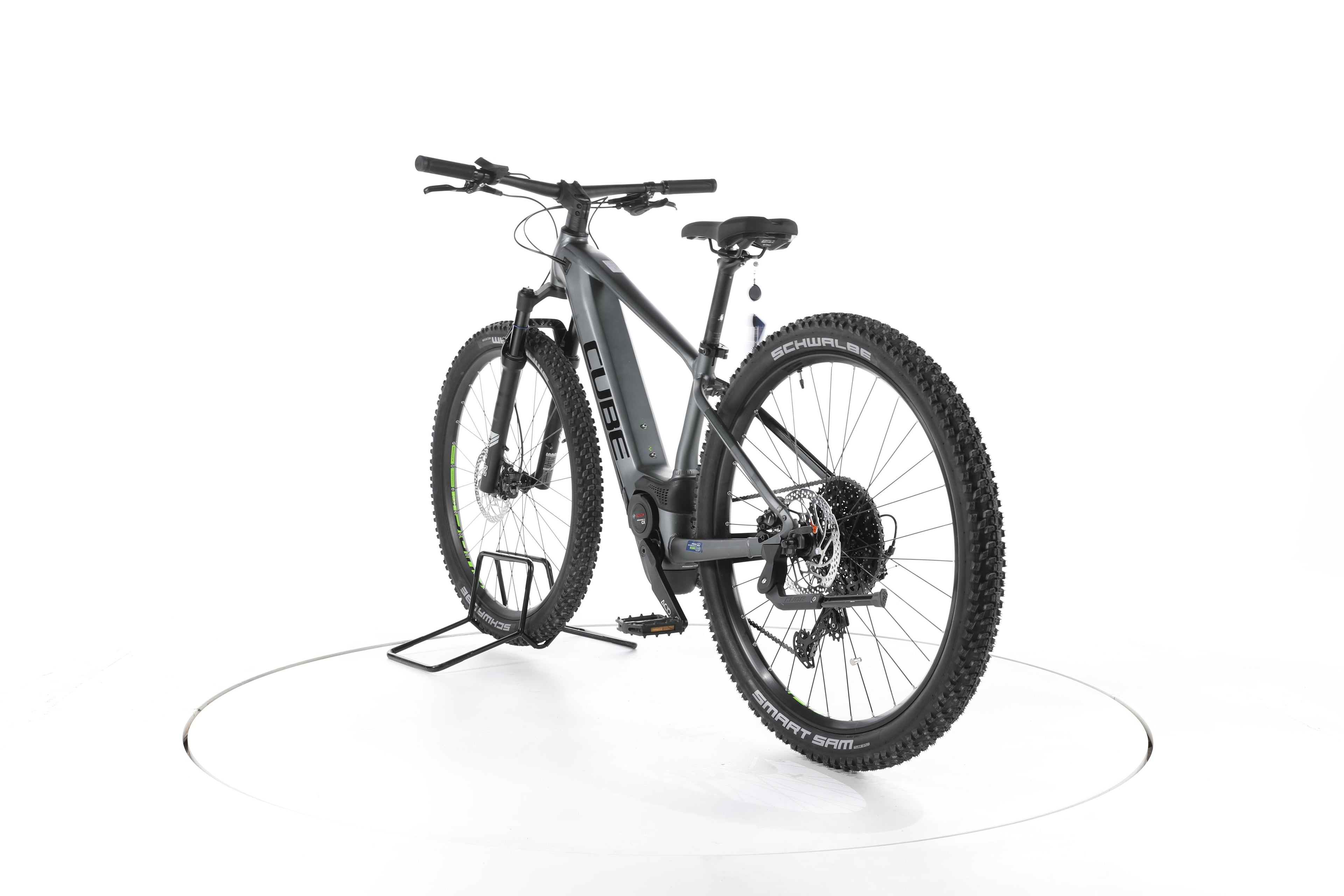 Cube Reaction Hybrid Pro E-Bike - Image 9