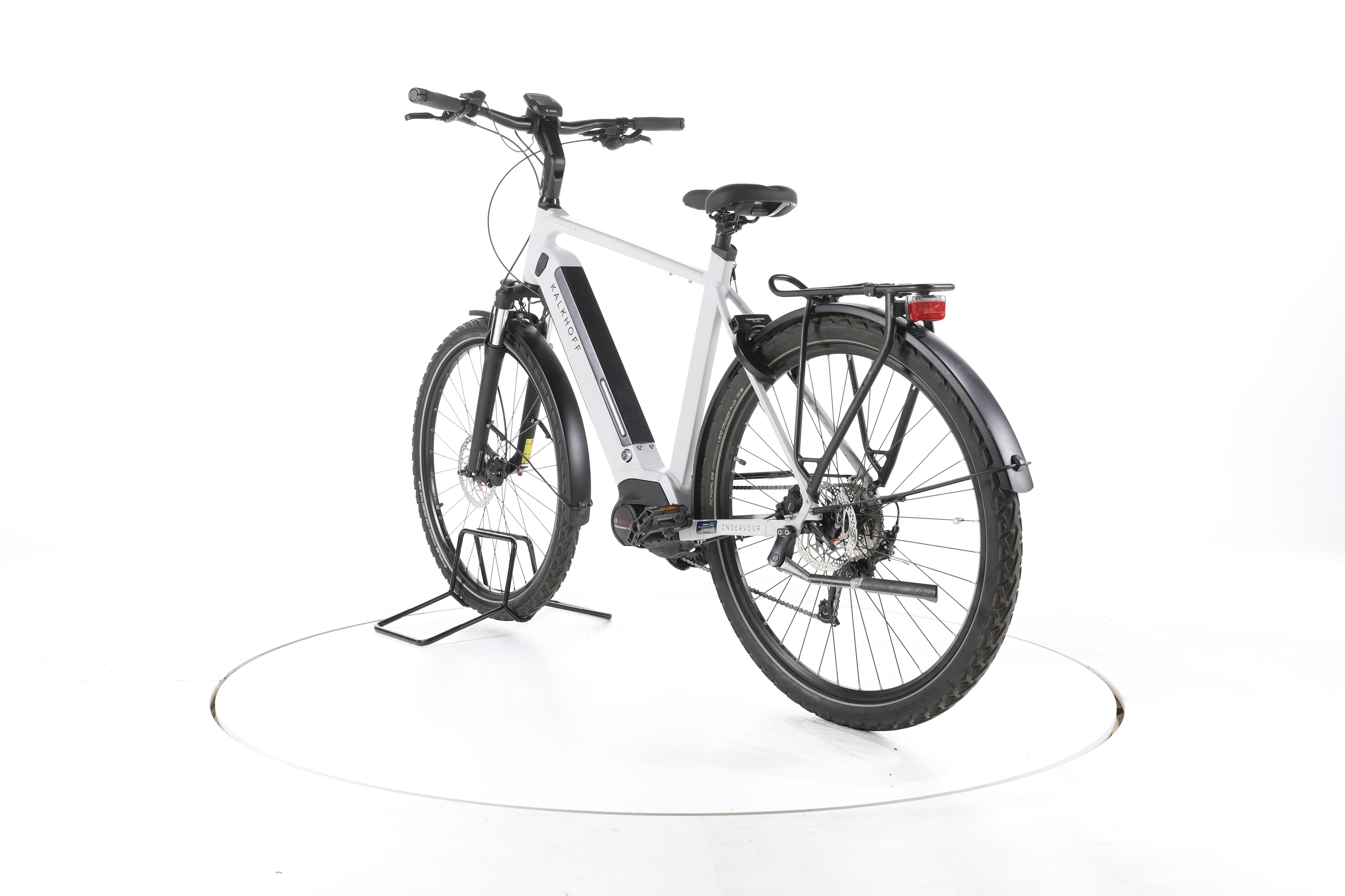 Kalkhoff Endeavour 5.B Season Trekking E-Bike - Image 9