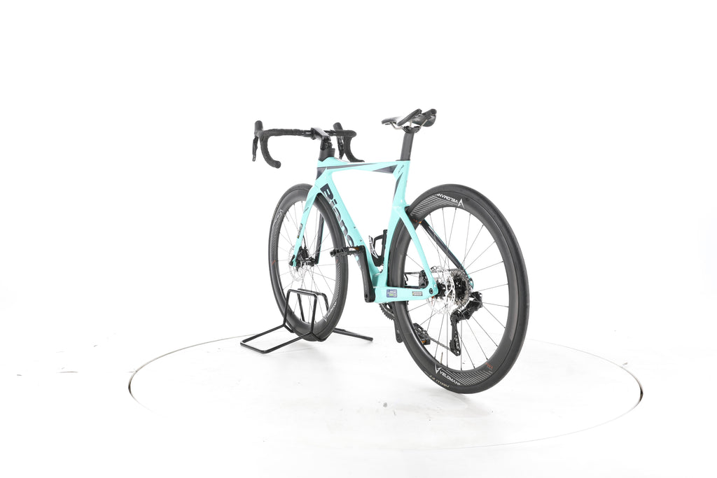 Bianchi Oltre Comp Ultegra Di2 Rennrad Carbon 2024 - Image 9
