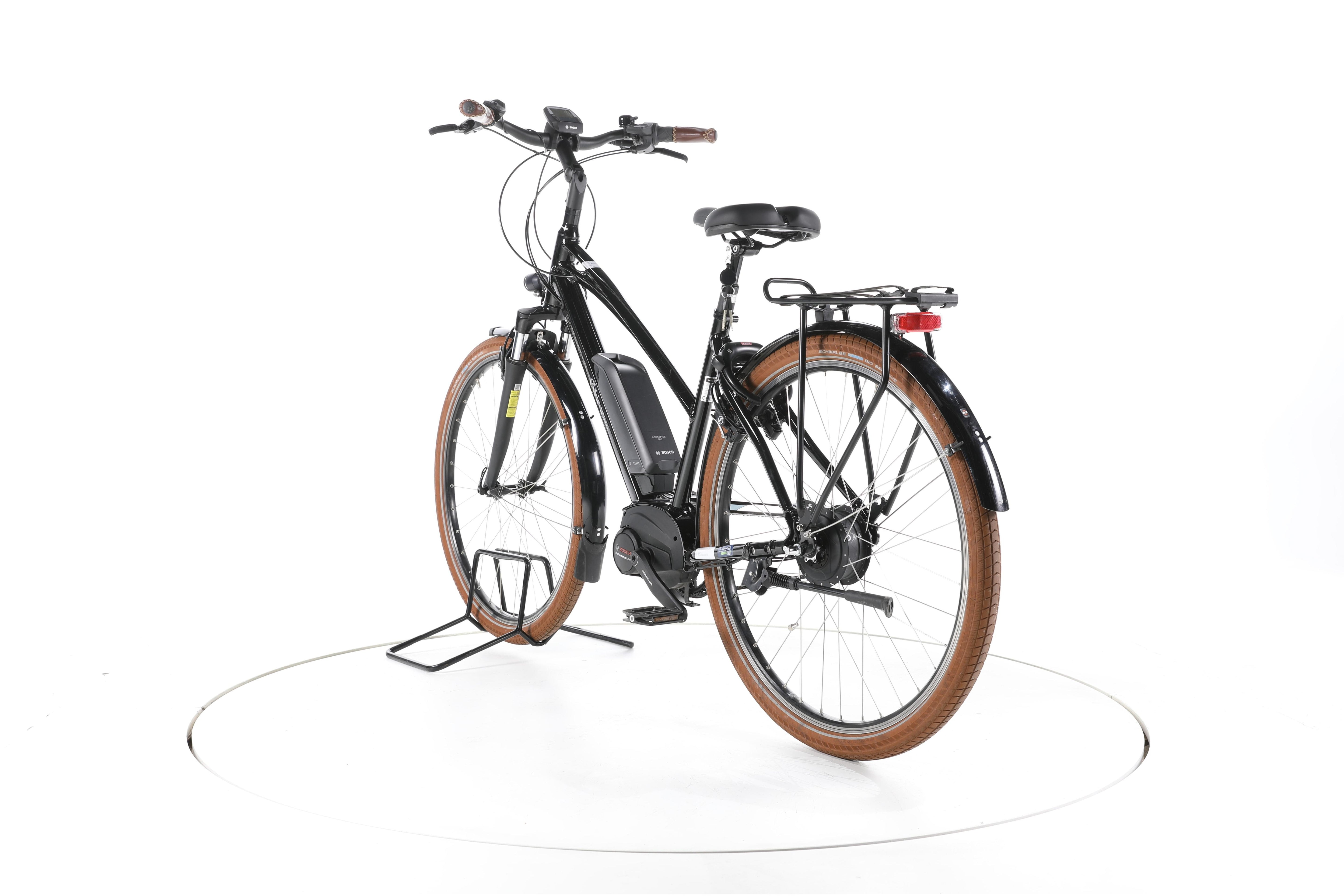 Riese & Müller Cruiser Mixte vario City E-Bike - Image 9