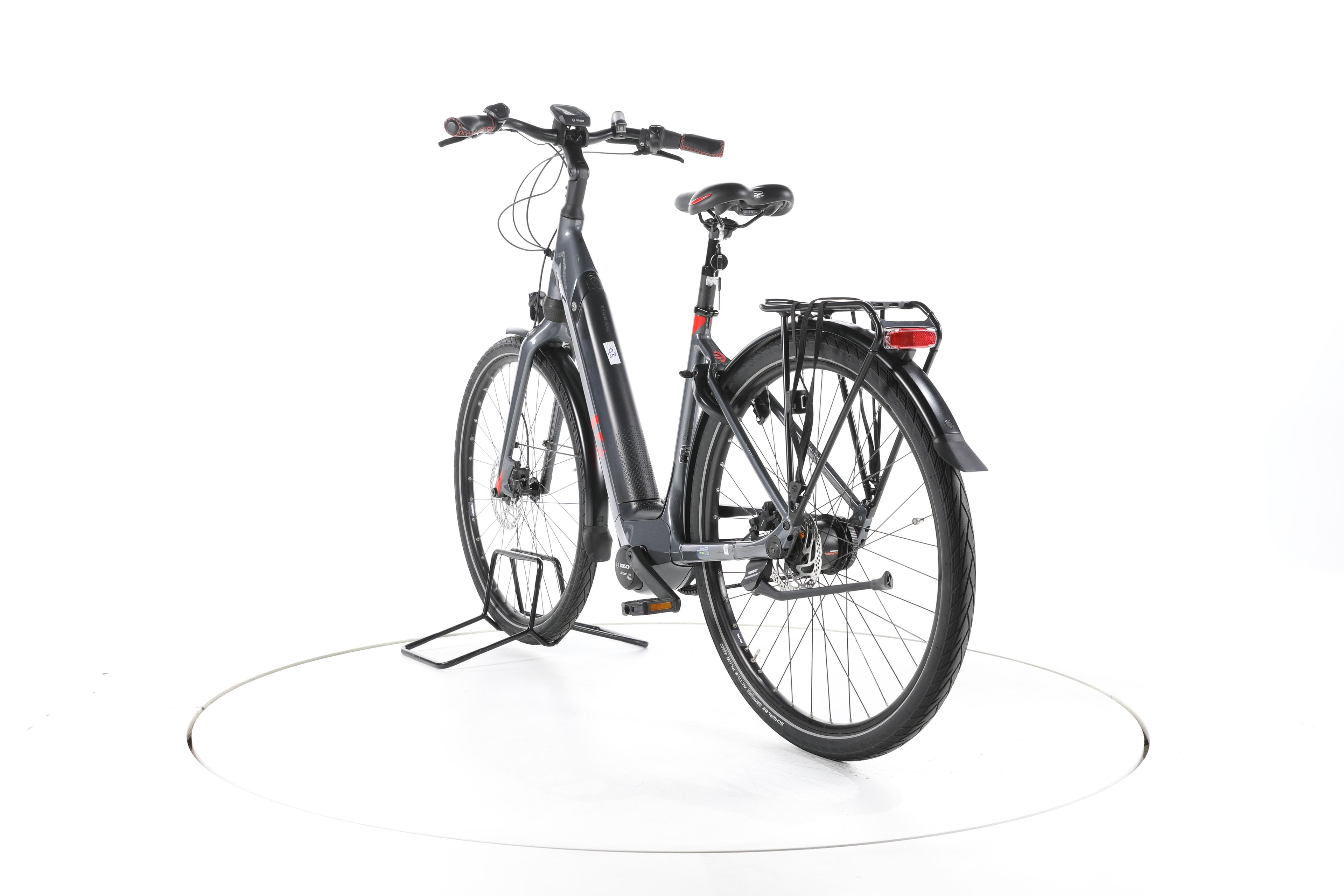 KOGA E-NOVA EVO-PT City E-Bike Tiefeinsteiger - Image 9