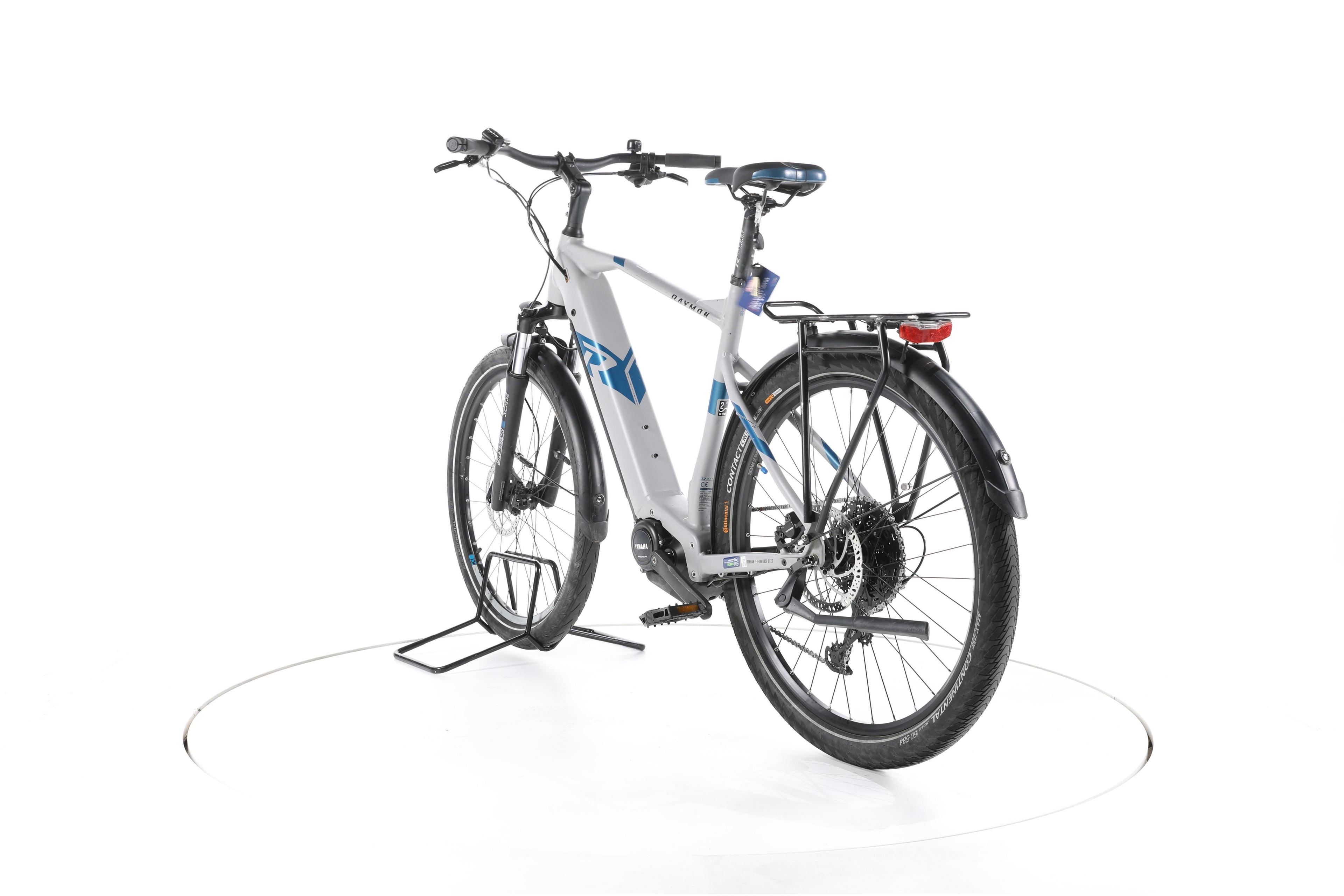 R Raymon TourRay E 5.0 Trekking E-Bike - Image 9