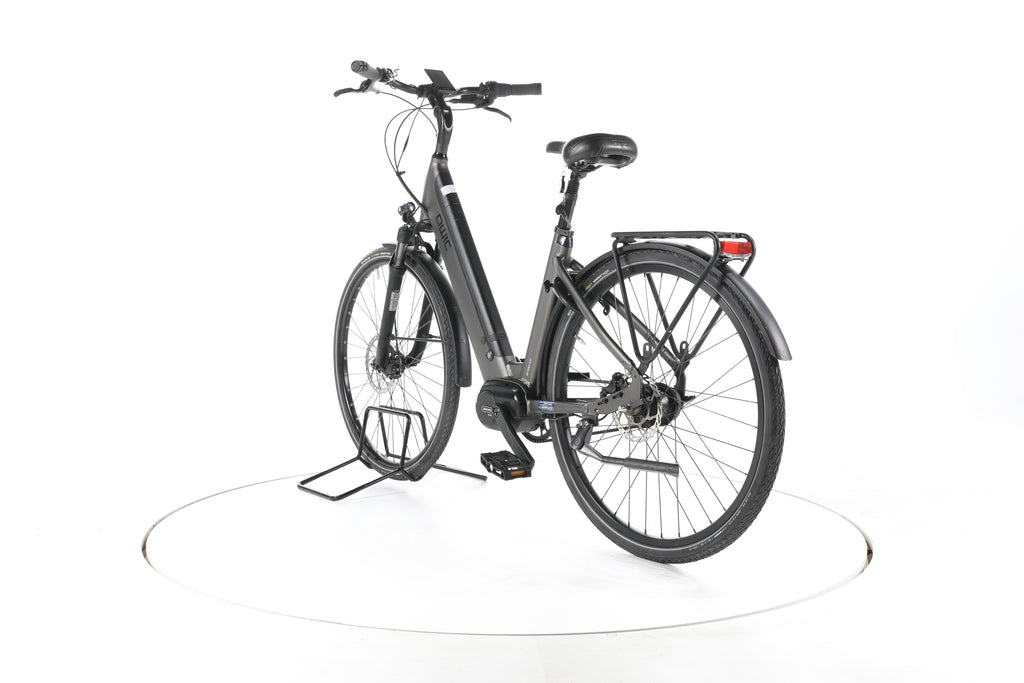 QWIC Premium I MN7 City E-Bike Tiefeinsteiger - Image 9