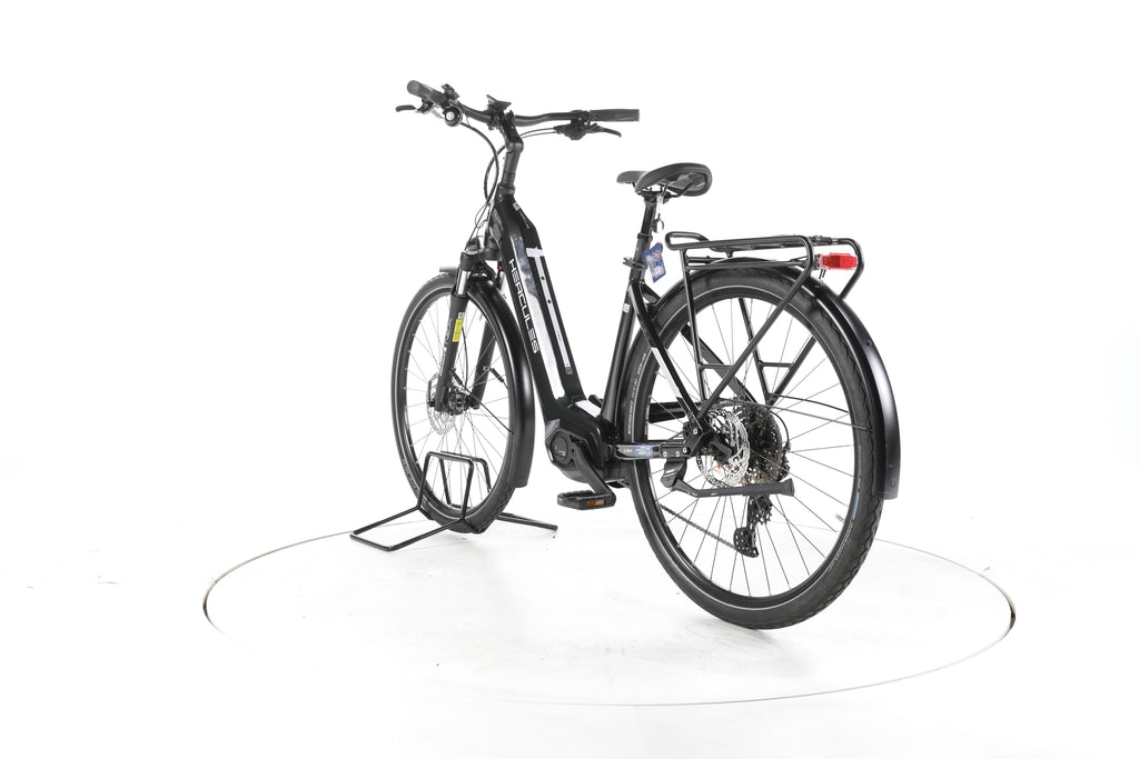 Hercules Futura I-10 Trekking E-Bike Tiefeinsteiger 2025 - Image 9