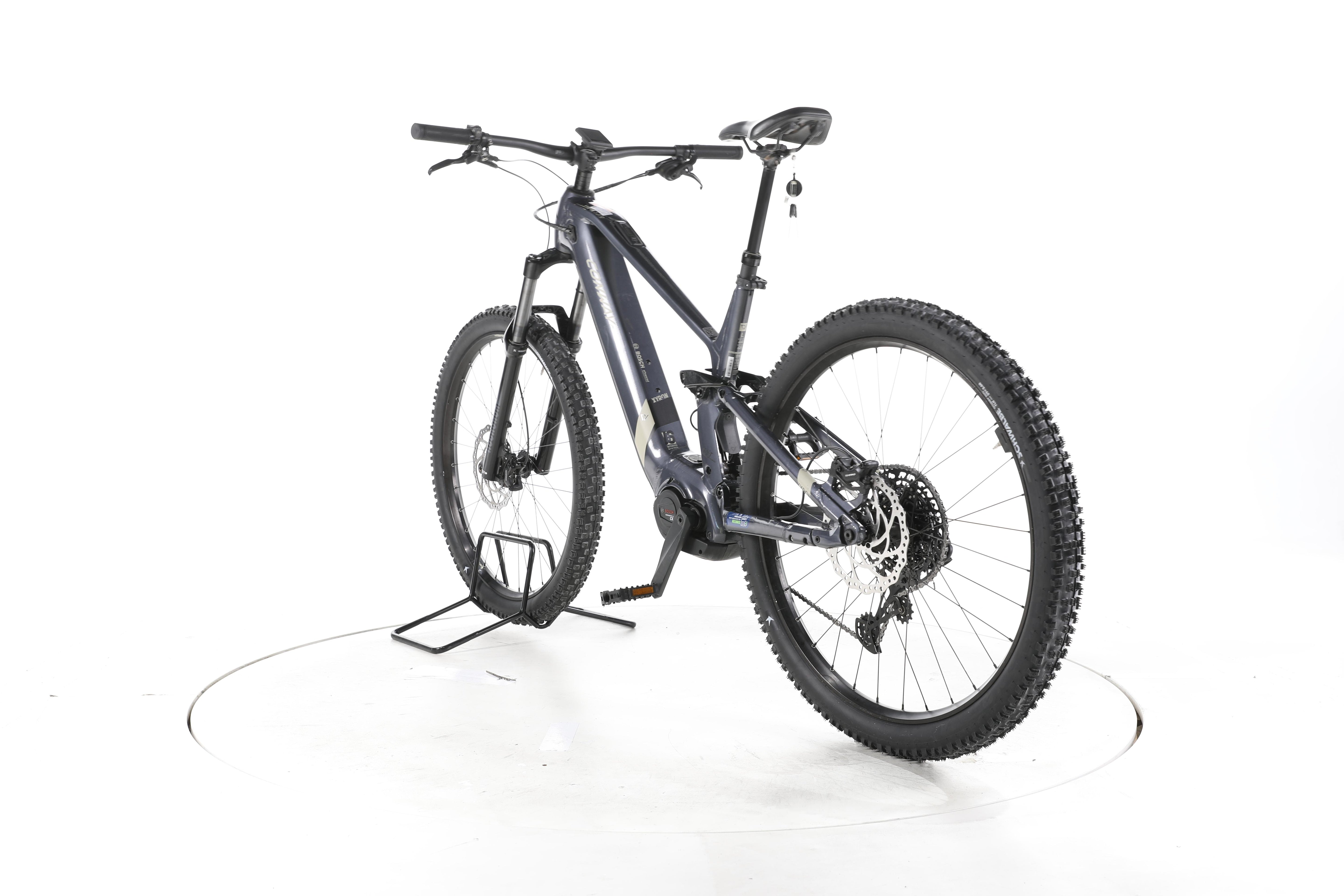 Conway Xyron S 2.9 E-Bike Fully - Image 9