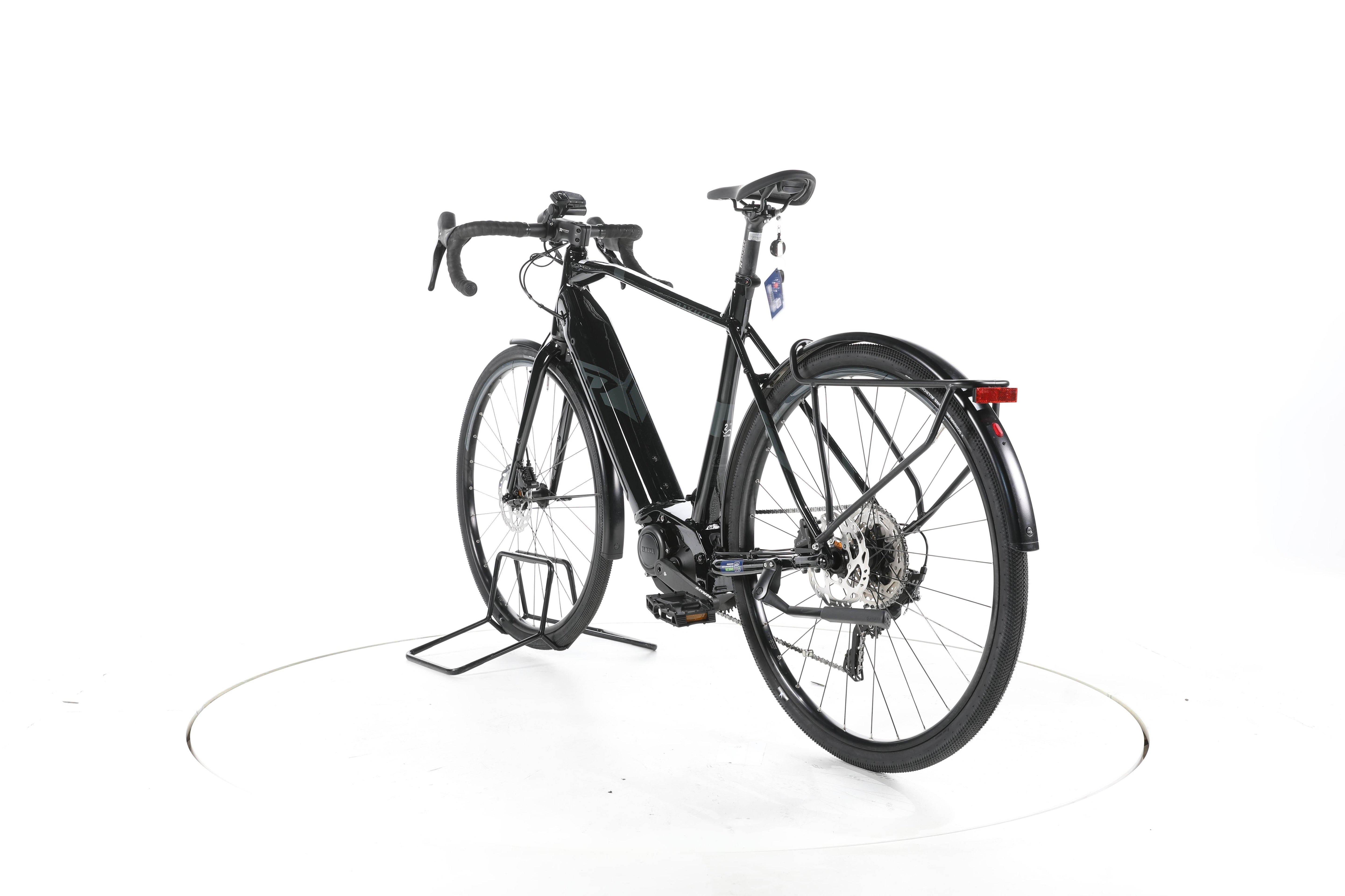 R Raymon GravelRay E 6.5 E-Gravelbike - Image 9
