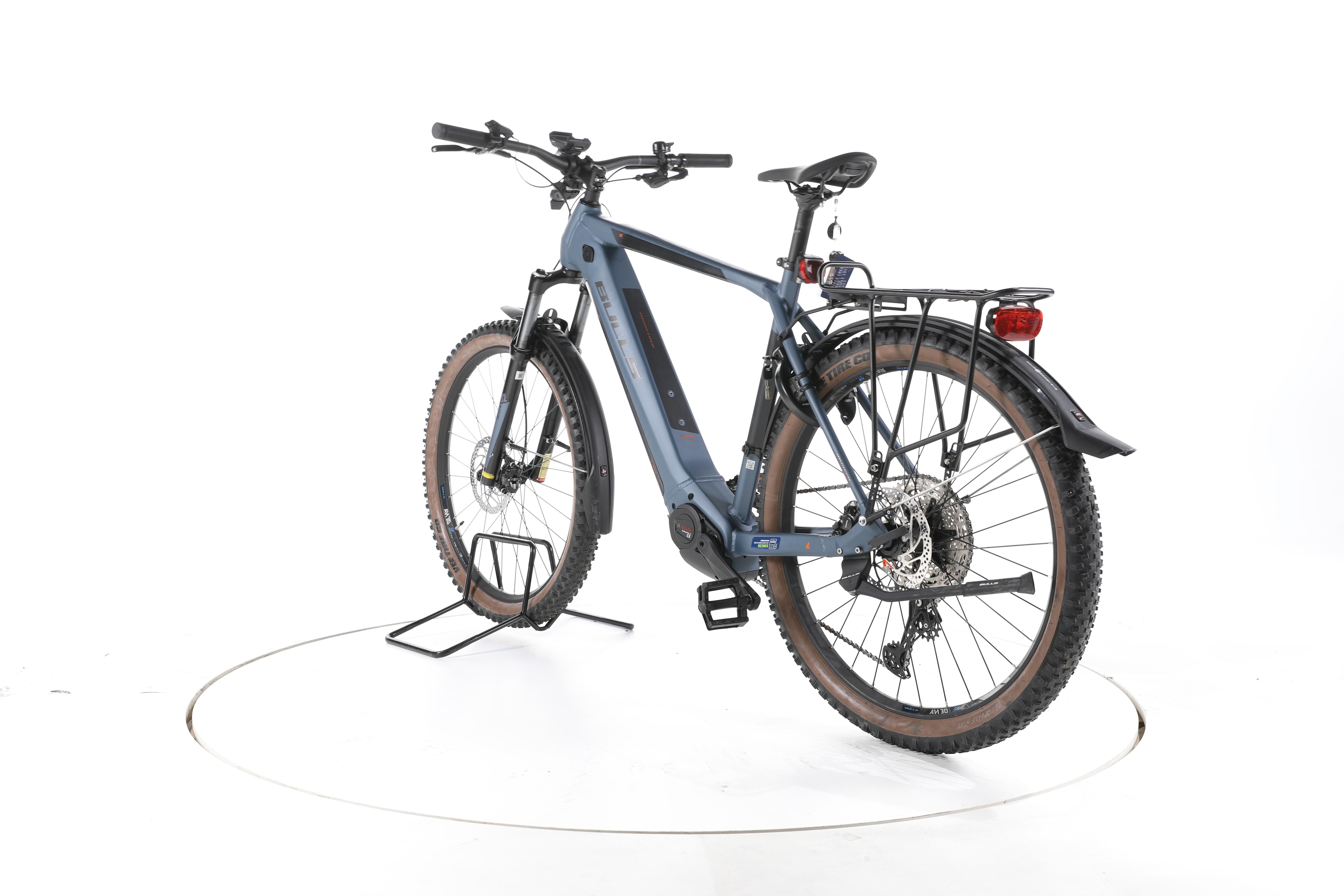 Bulls Copperhead EVO 2 Trekking E-Bike - Image 9