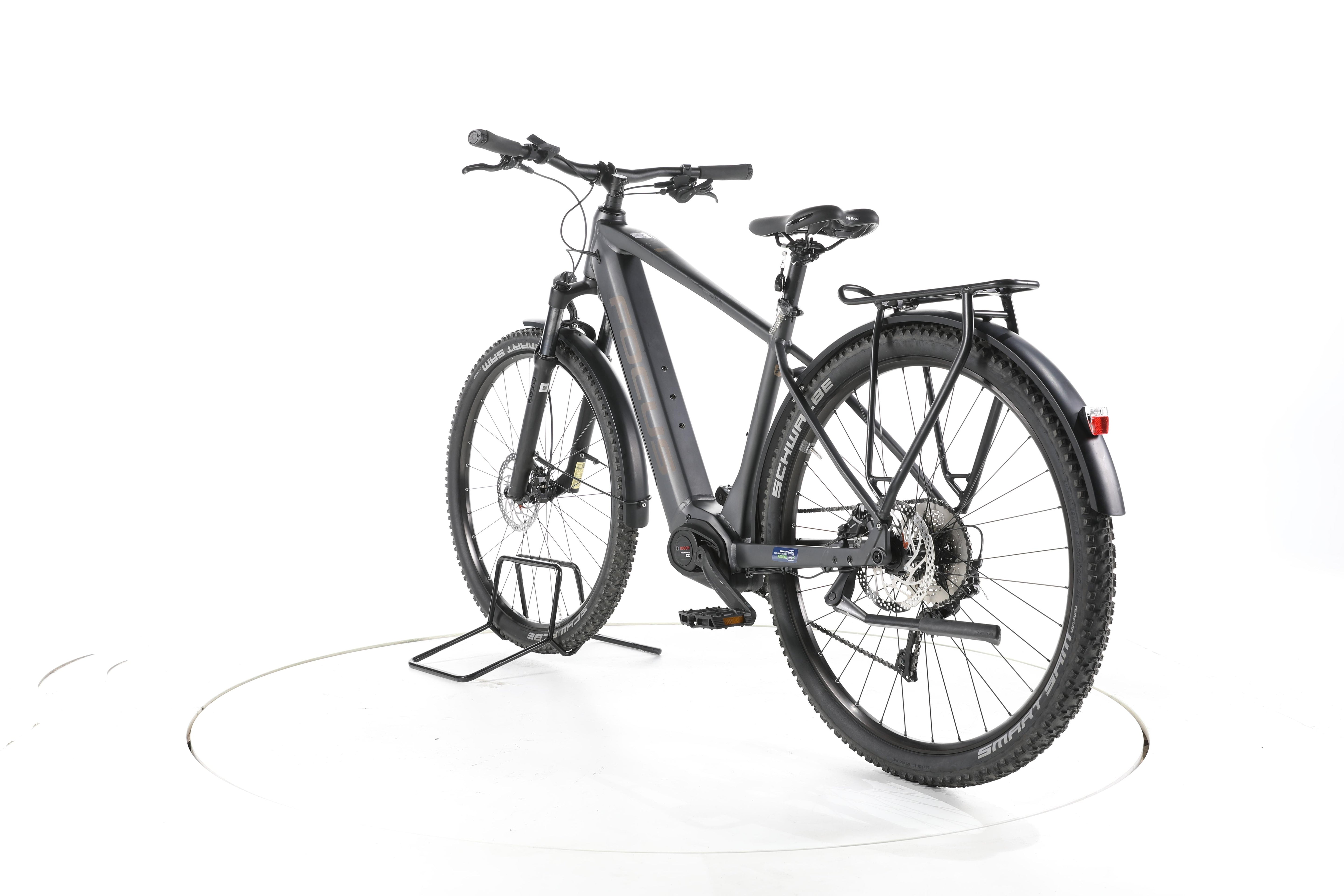 Focus AVENTURA² 6.7 Trekking E-Bike - Image 9