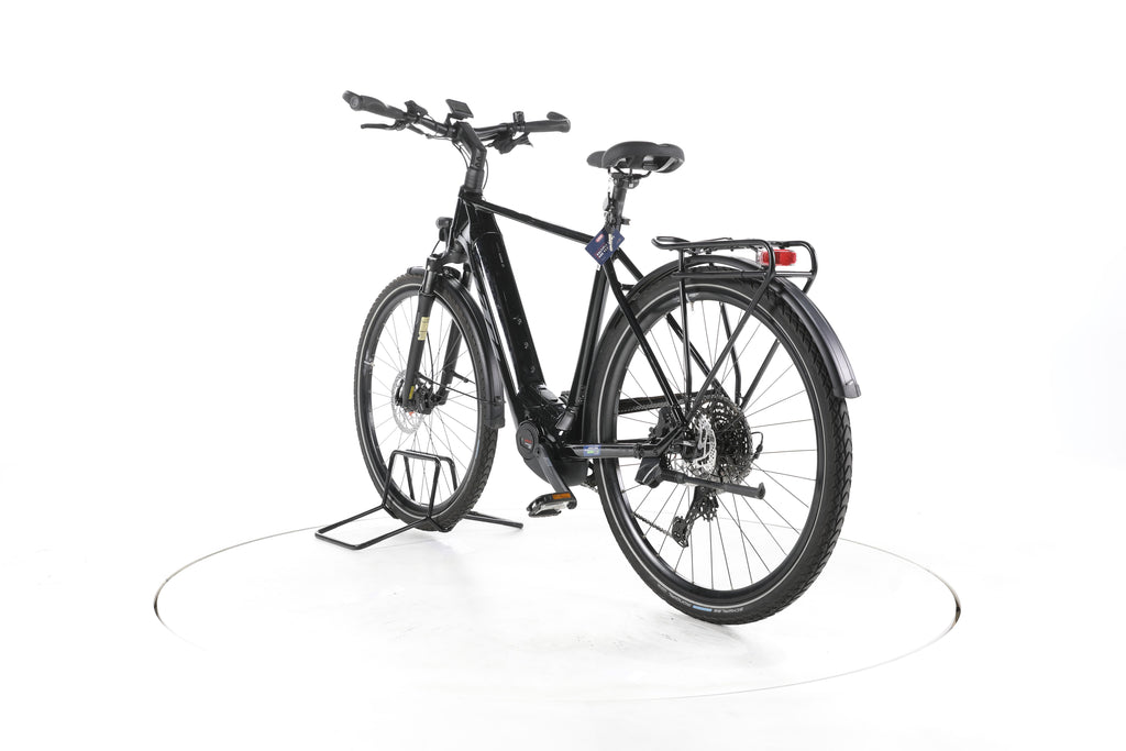 KTM Macina Sport 610 Trekking E-Bike - Image 9