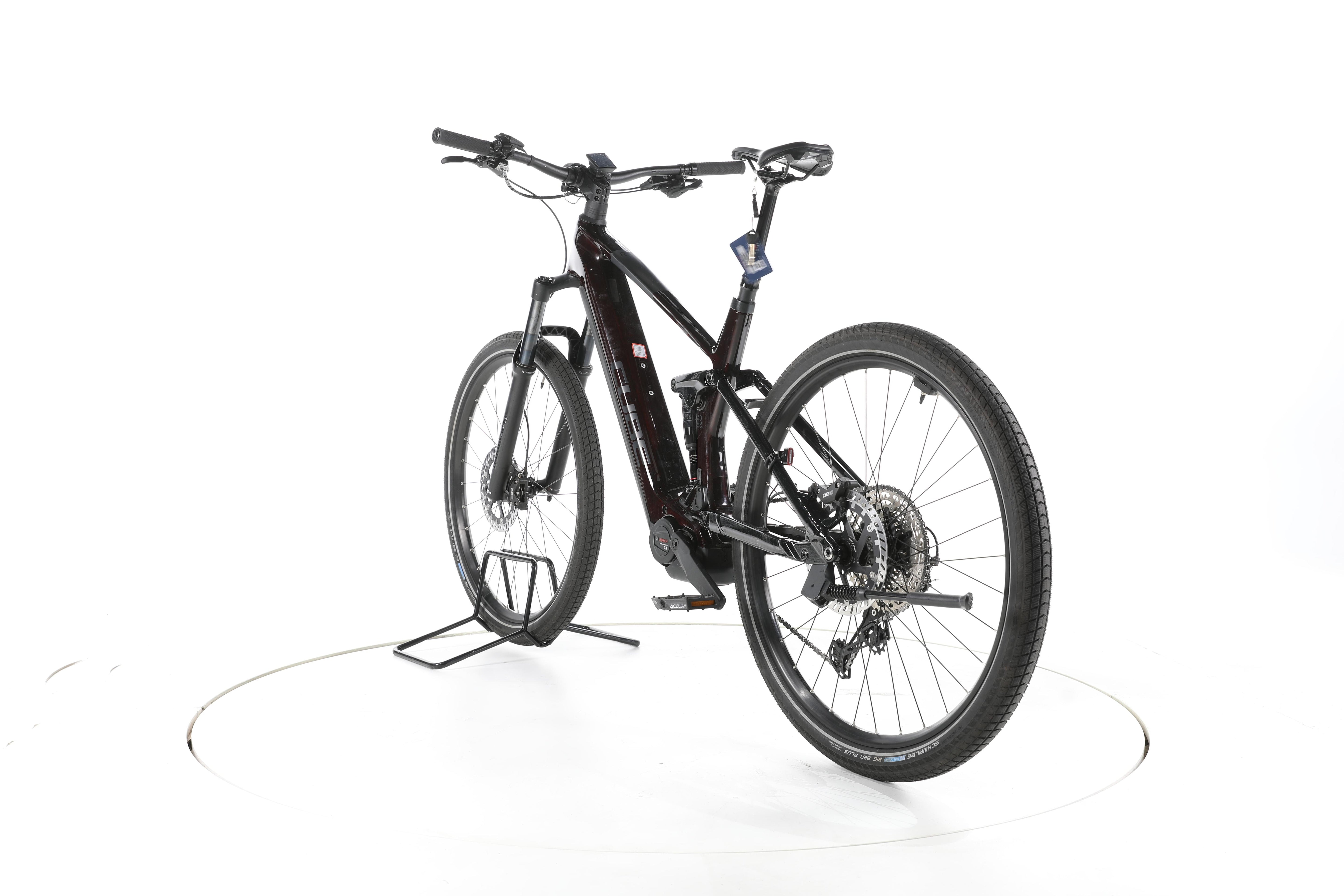 Cube Stereo Hybrid 140 HPC Race Fully E-Bike - Image 9
