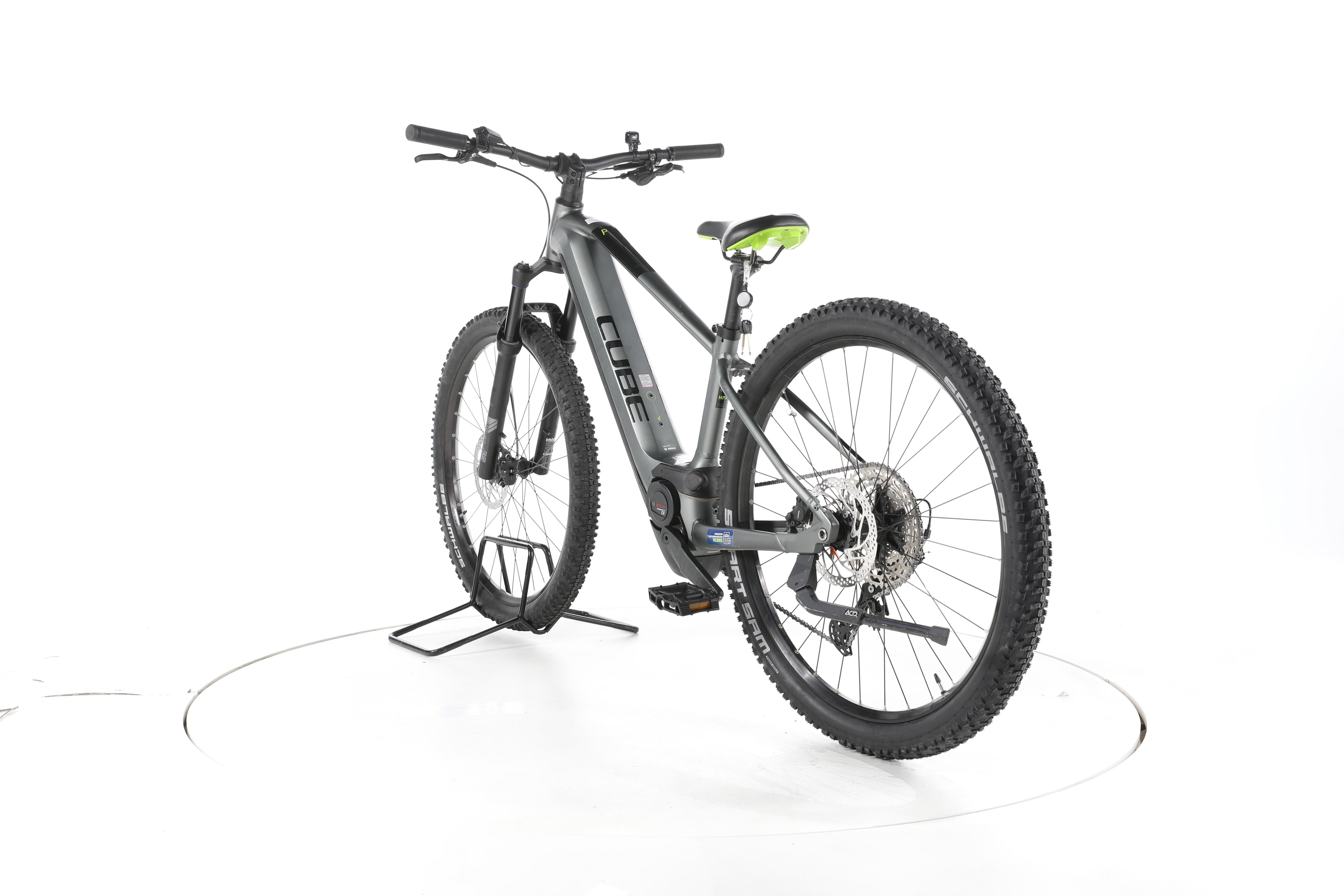 Cube Reaction Hybrid Pro E-Bike - Image 9